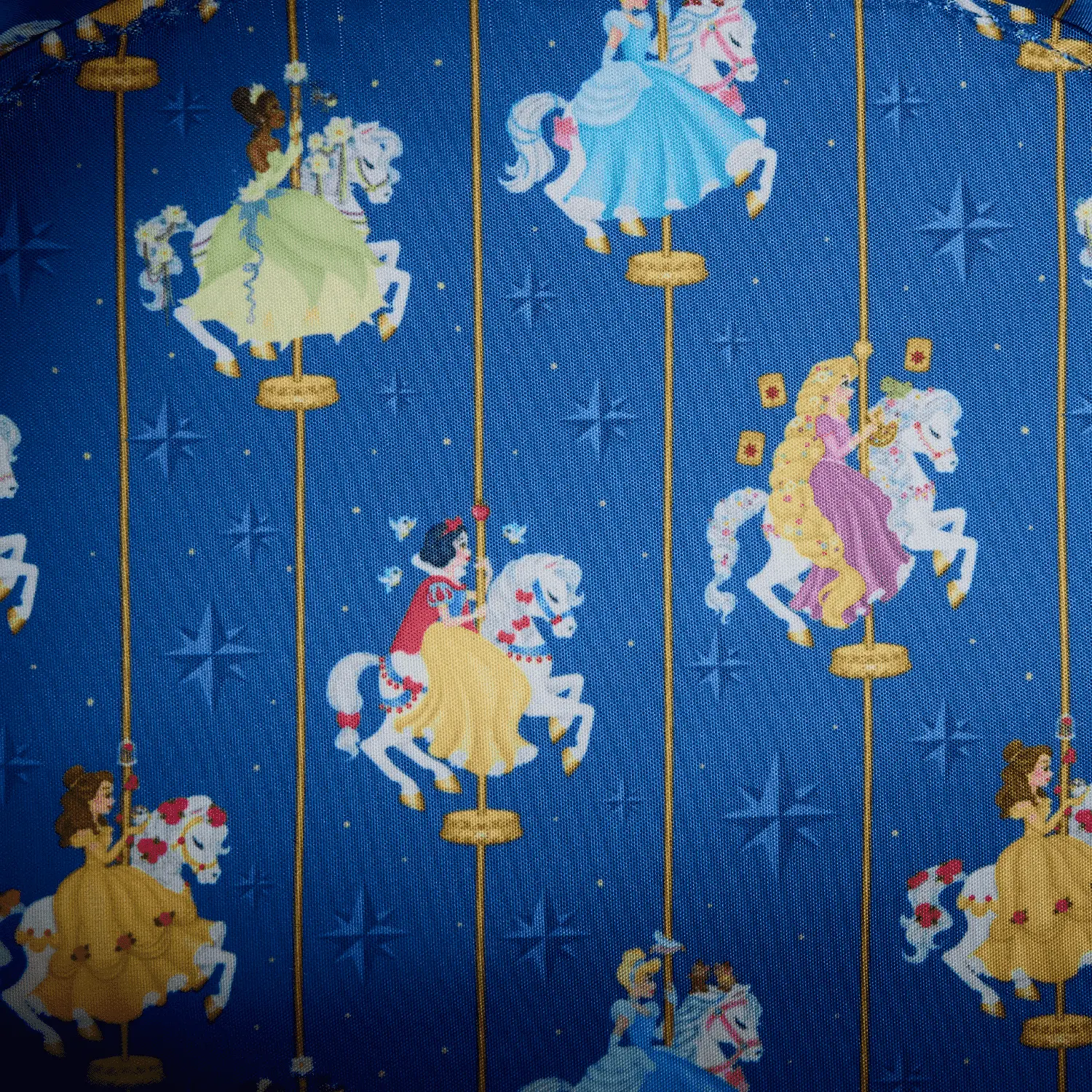 Disney Princess Carousel Crossbody Bag - Image 6