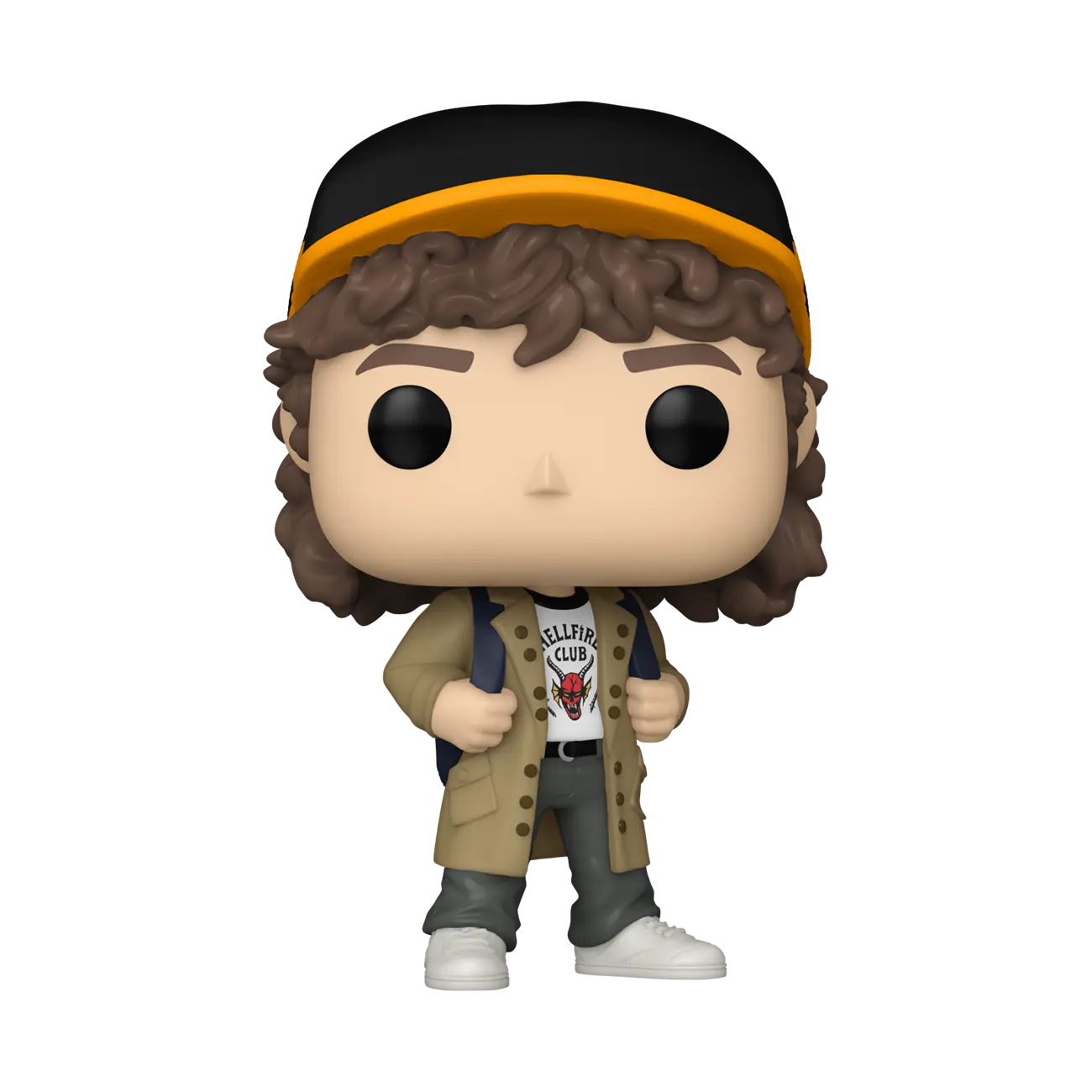 Pop! Dustin Henderson