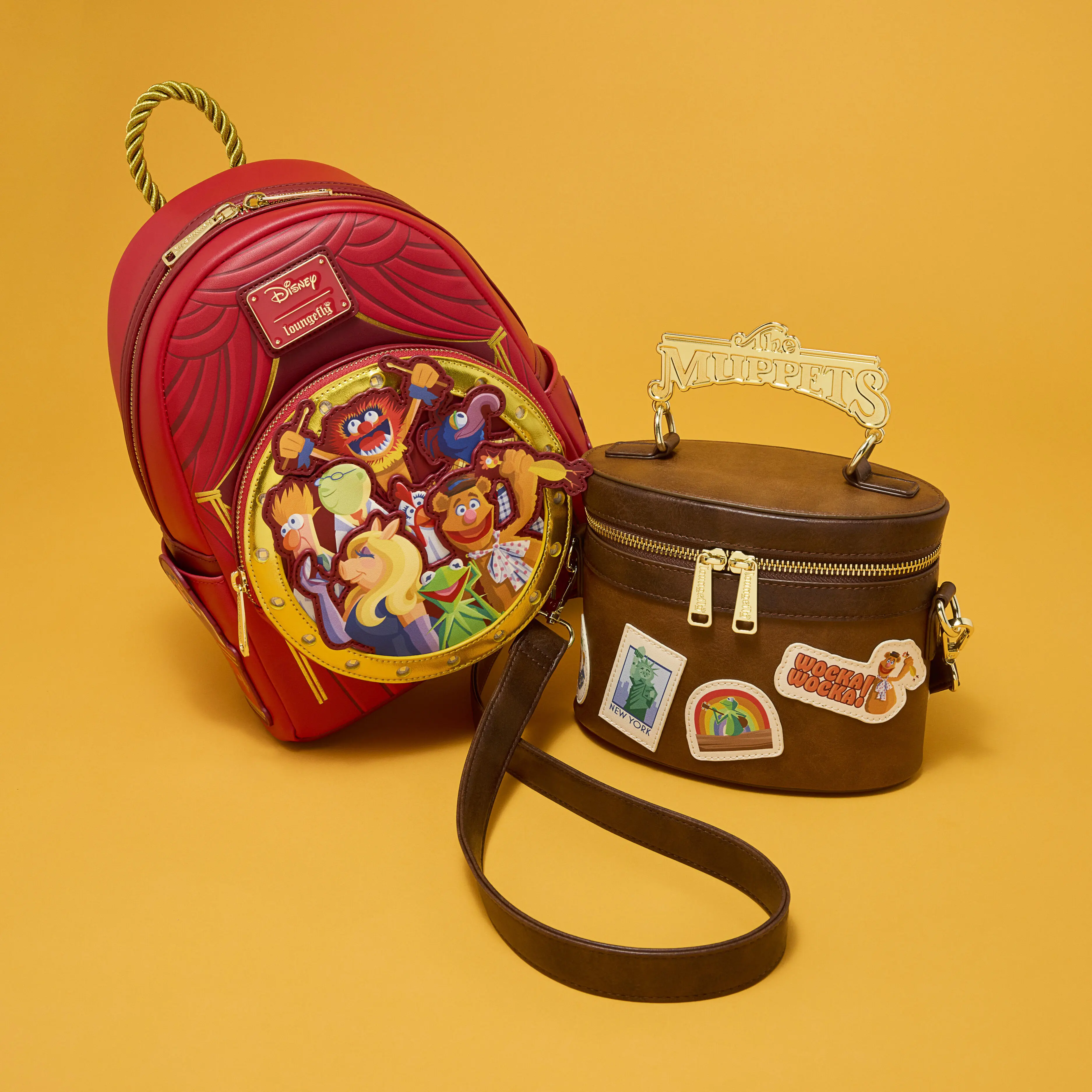 The Muppets Figural Crossbody Bag - Image 5