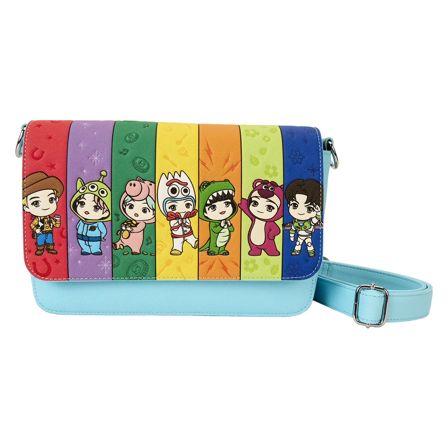 Toy Story | TinyTAN Crossbody Bag