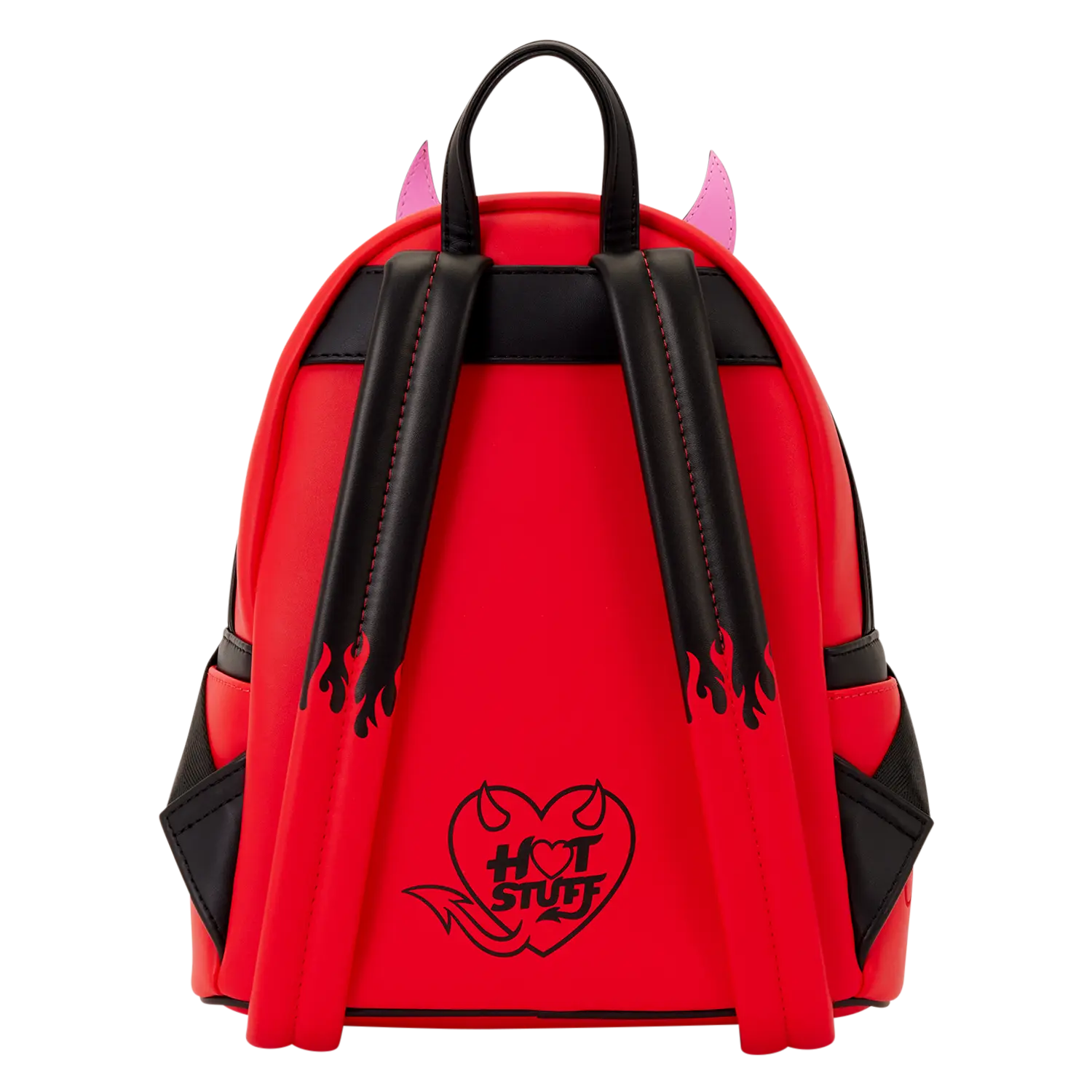 Hot Stuff the Little Devil Cosplay Mini Backpack - Image 5