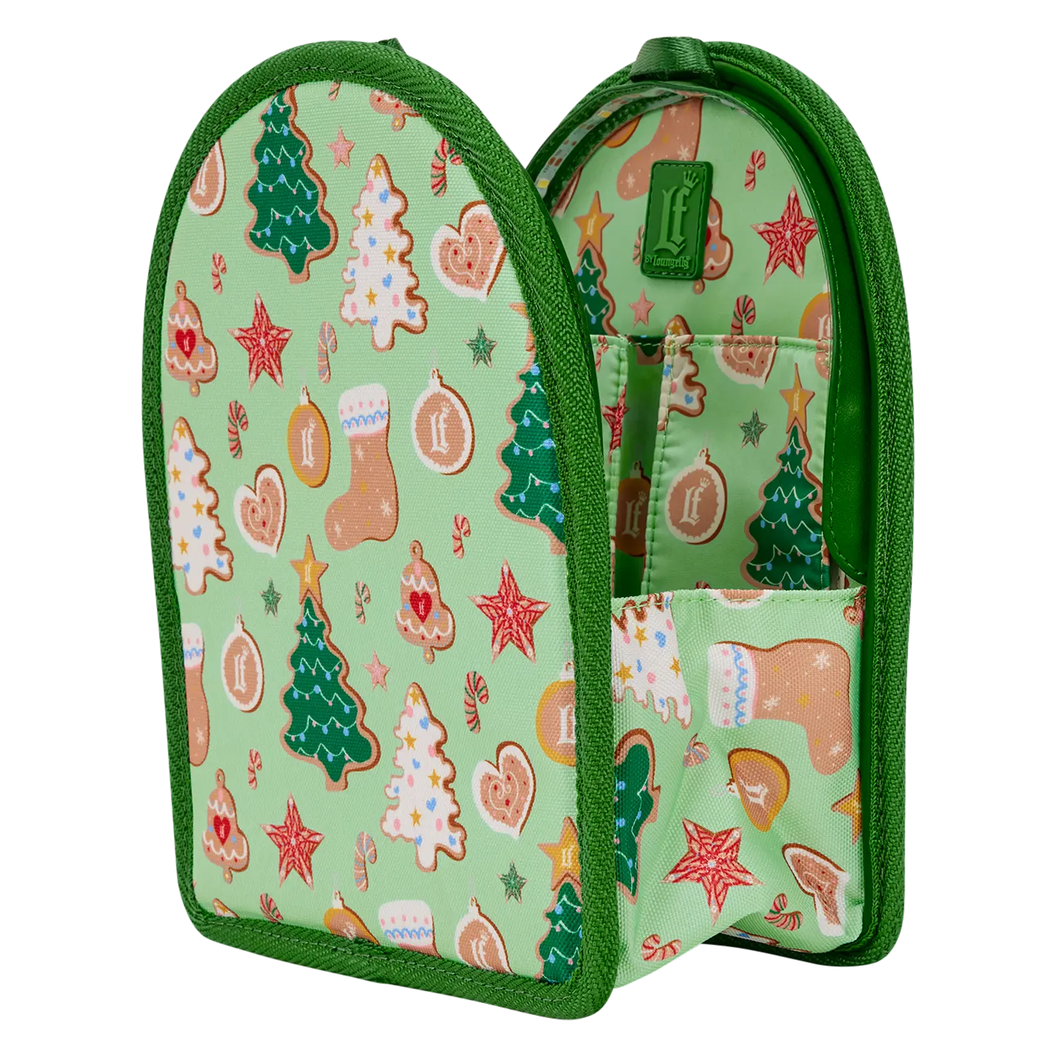 Loungefly Holiday Treats Light-Up Mini Backpack Bag Organizer Insert - Image 2