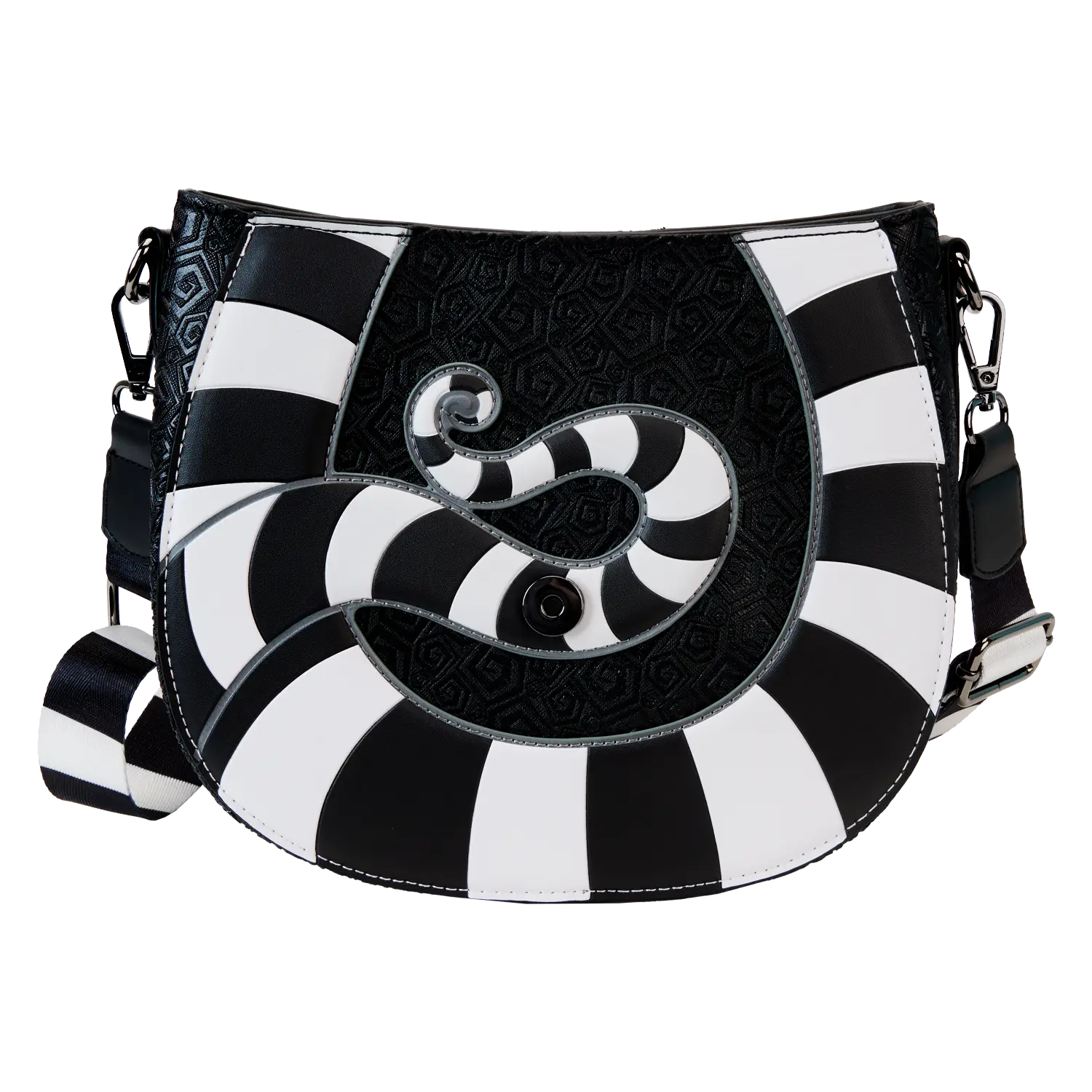 Beetlejuice Sandworm Crossbody Bag - Image 7