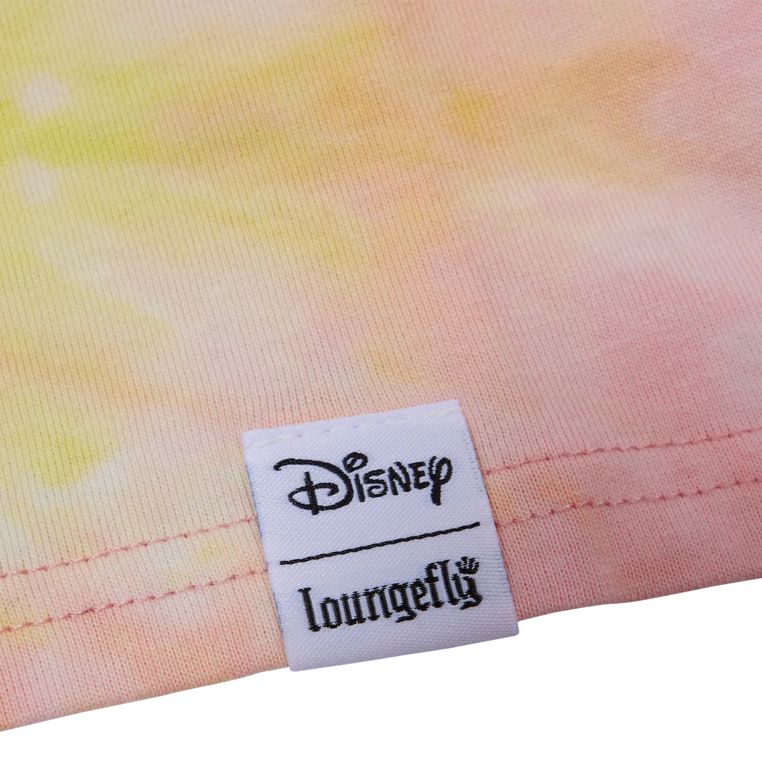 Minnie Mouse Pastel Tie-Dye Unisex Tee - Image 5