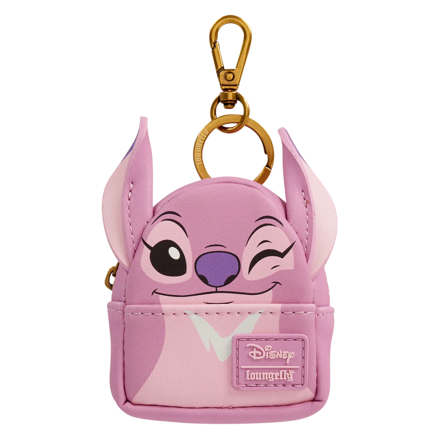 Lilo & Stitch Cosplay Mystery Mini Backpack Keychain Charm - Image 5