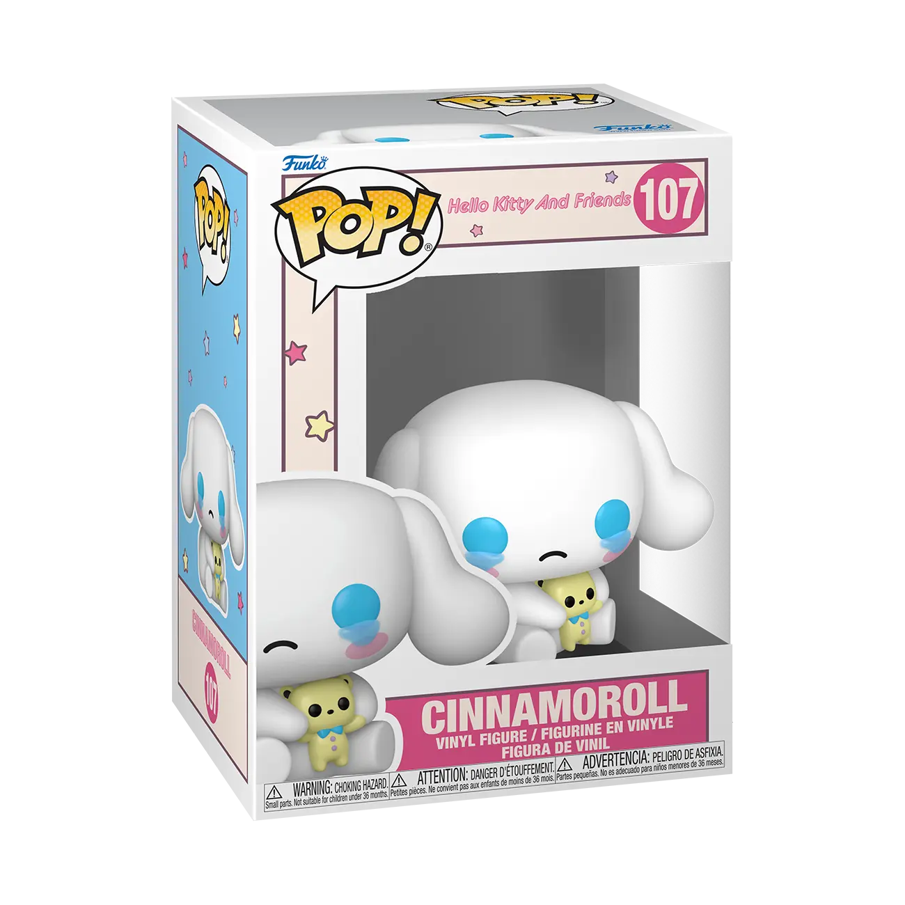 Pop! Cinnamoroll (Missing You) - Image 2