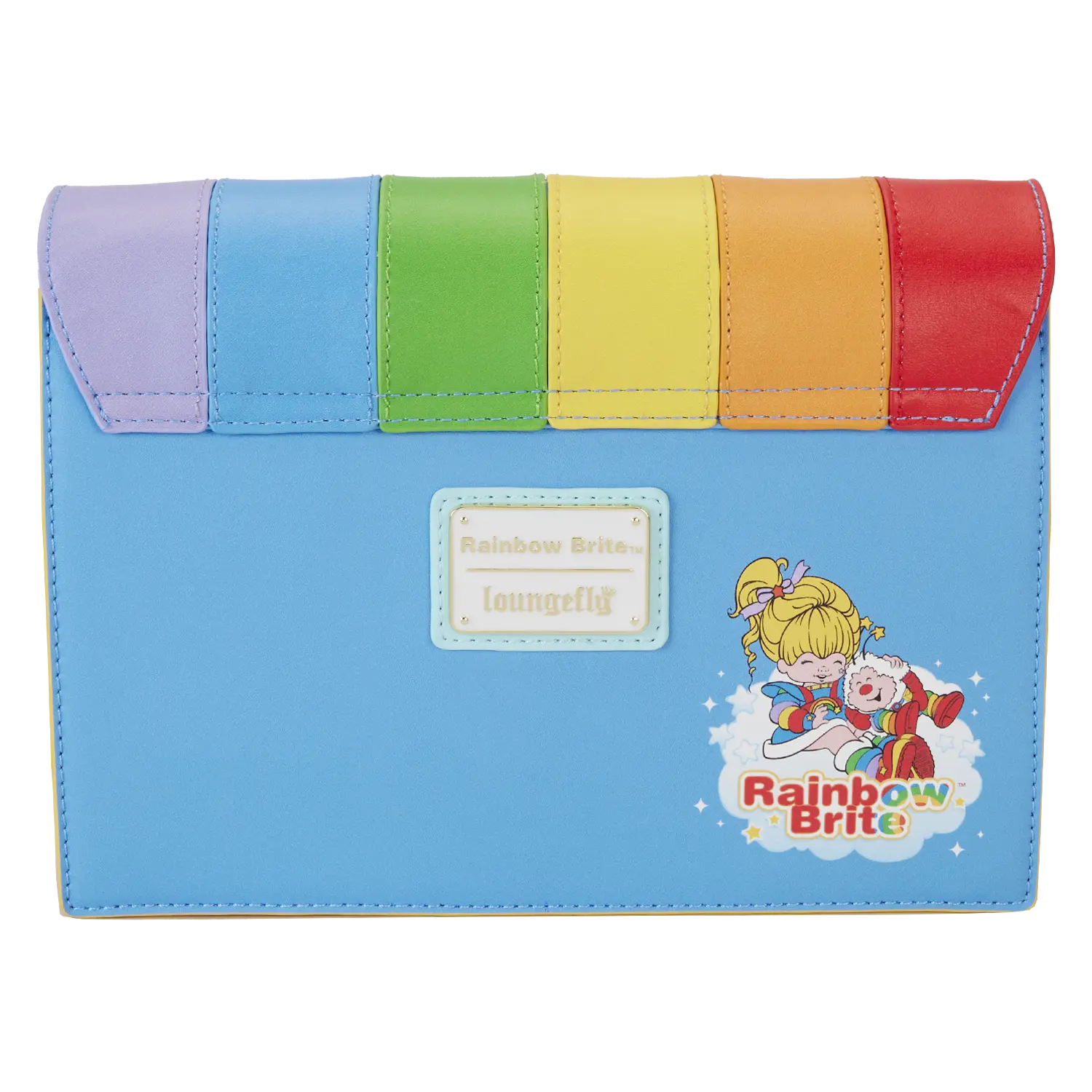 Rainbow Brite Rainbow Sprites Crossbody Bag - Image 6