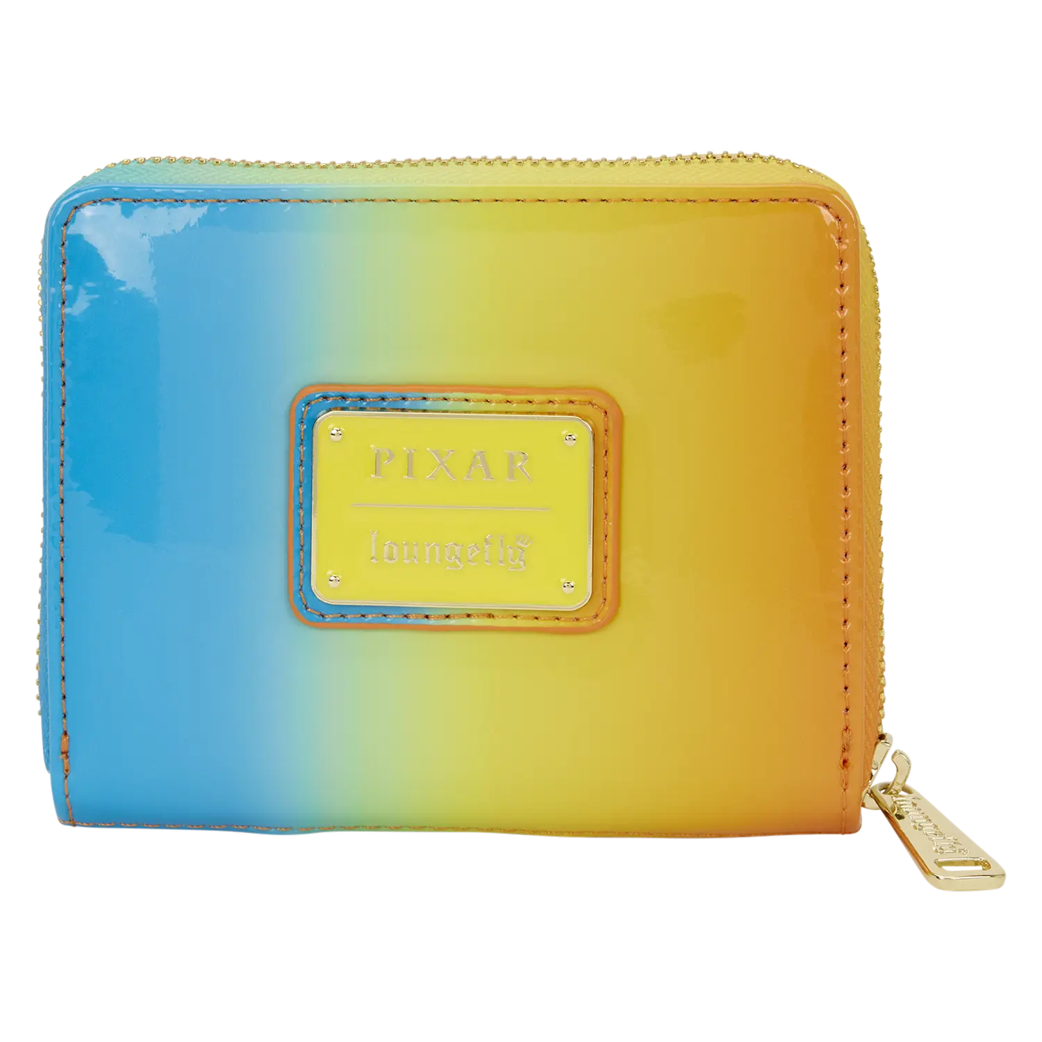 Elemental Exclusive Wade & Ember Ombre Zip Around Wallet - Image 6