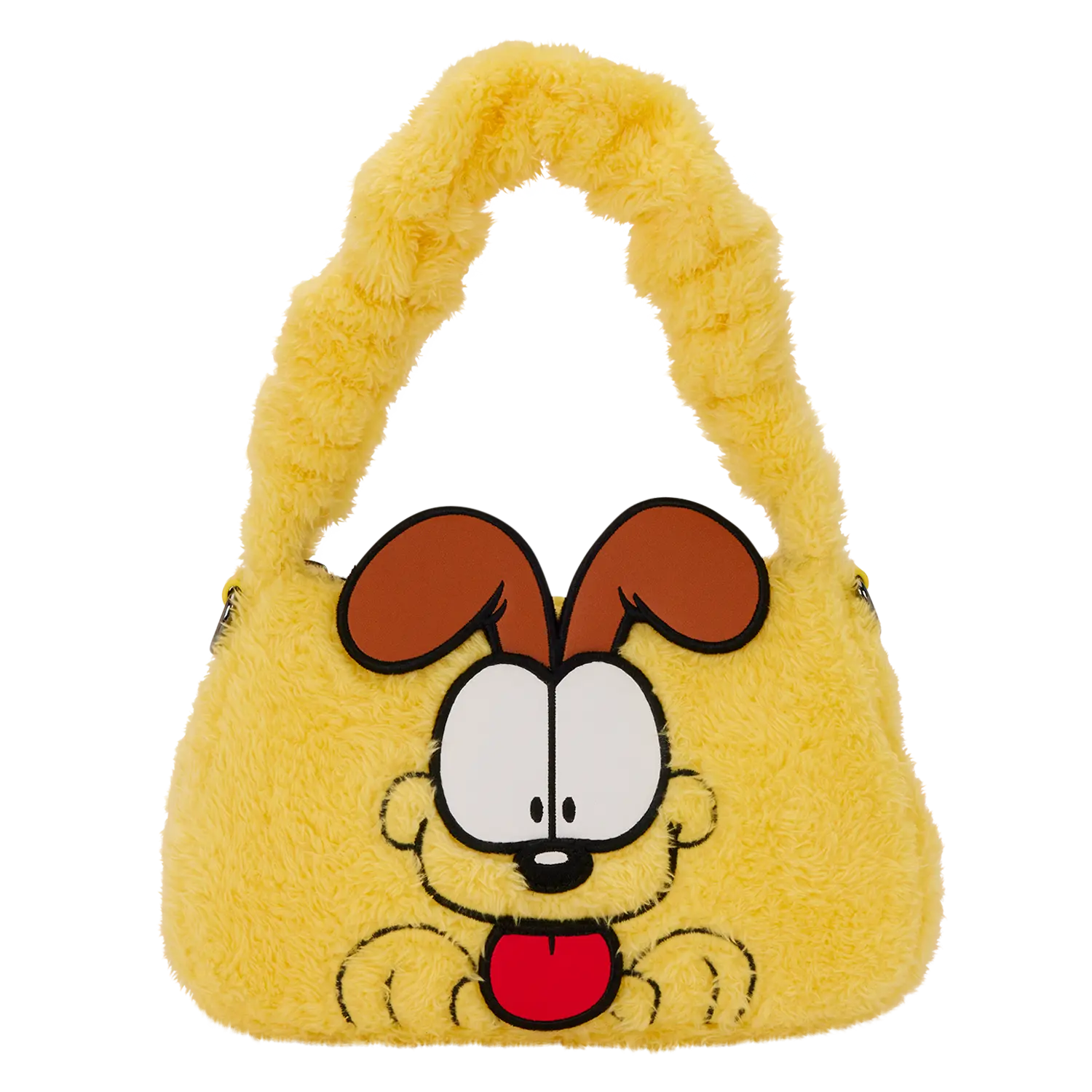 Garfield Odie Plush Cosplay Crossbody Bag