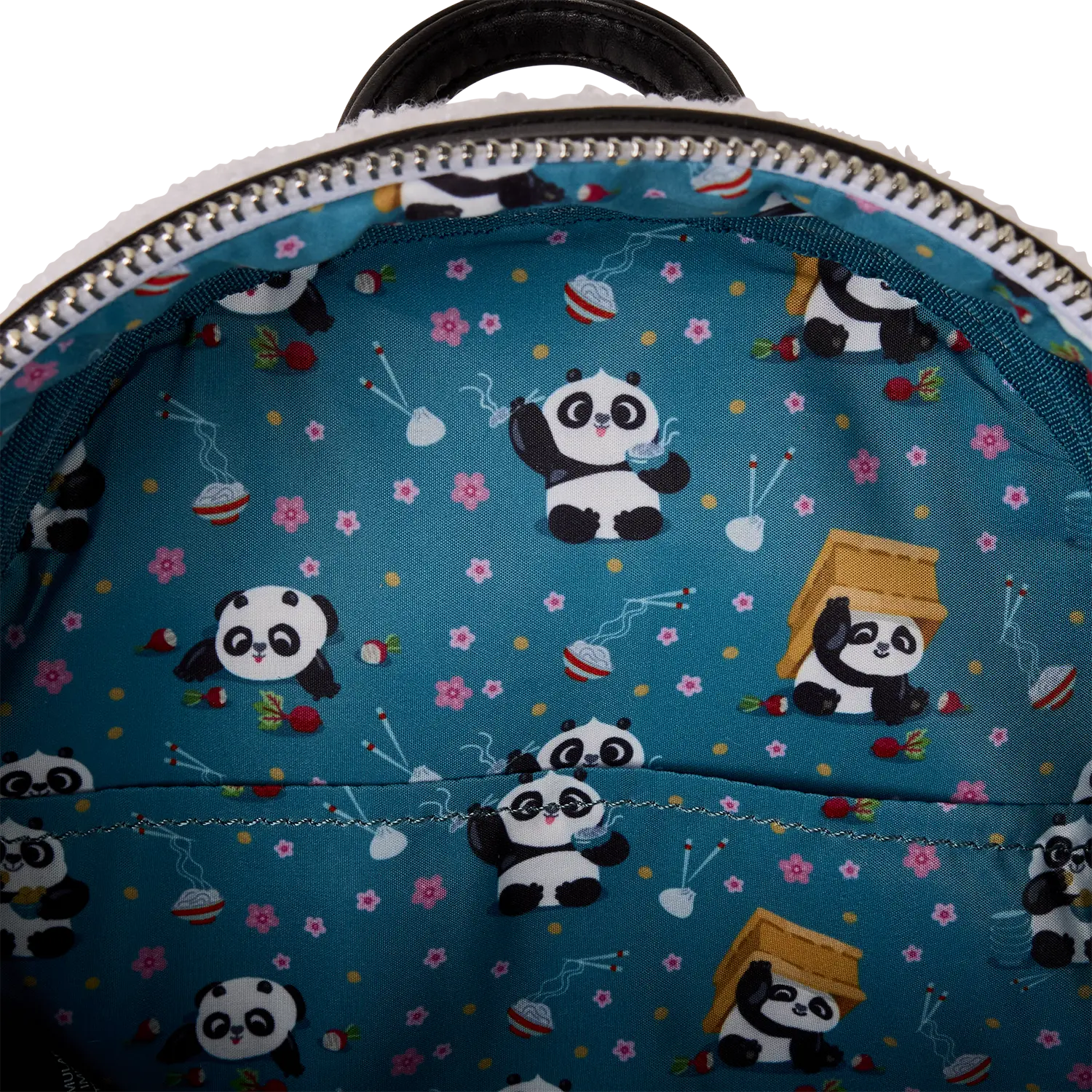 Kung Fu Panda Plush Cosplay Mini Backpack - Image 5