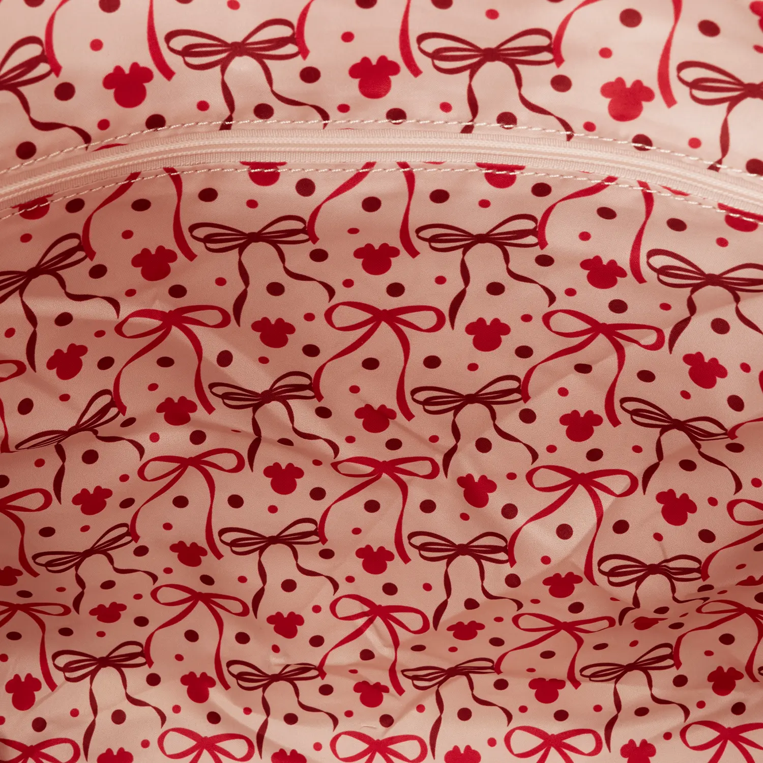 Minnie Mouse Rock the Dots Coquette Tote Bag - Image 6
