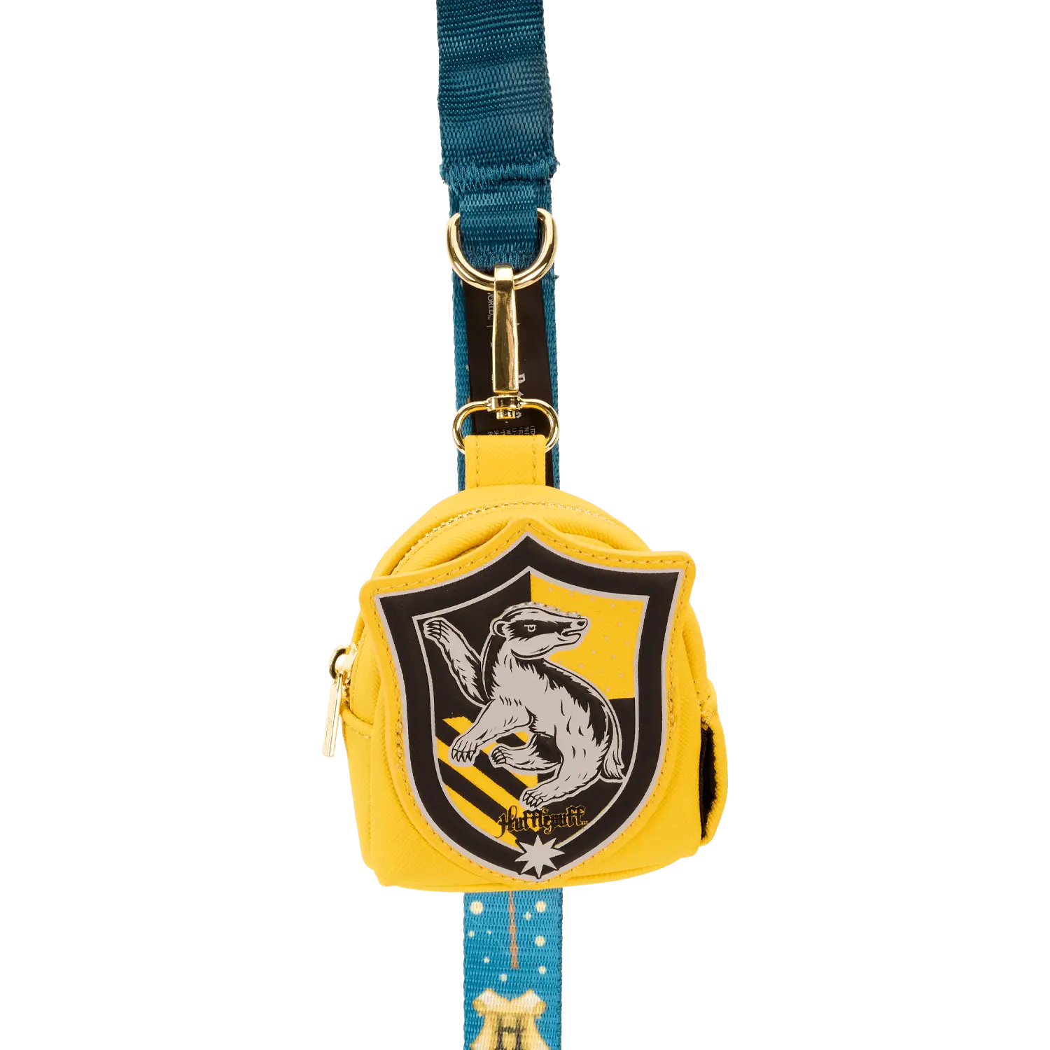 Harry Potter Hufflepuff House Treat & Disposable Bag Holder - Image 3