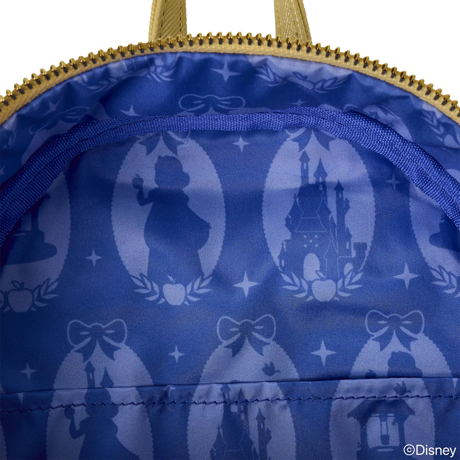 Snow White Gown Cosplay Mini Backpack - Image 8