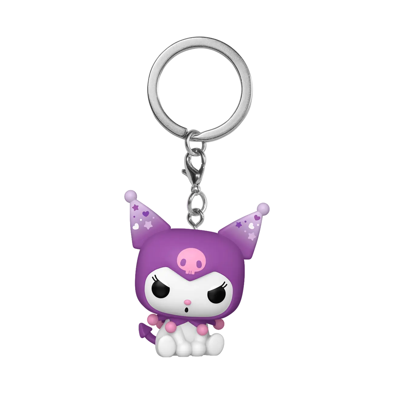 Pop! Keychain Kuromi (20th Anniversary)