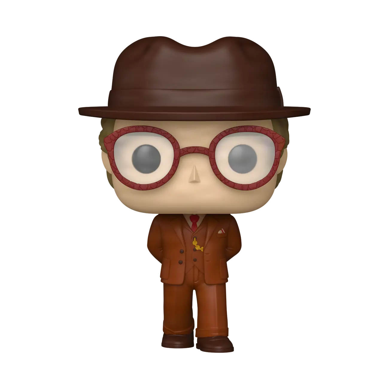 Pop! Mr. Whatsit