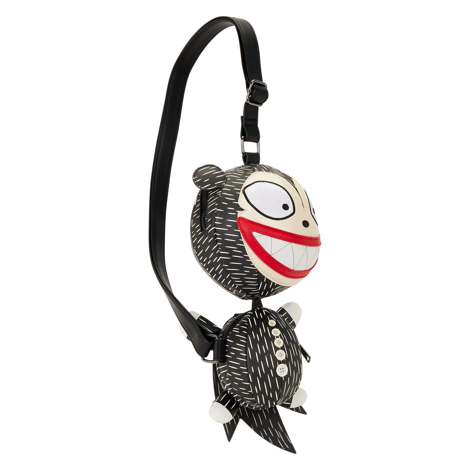 NYCC Limited Edition The Nightmare Before Christmas Vampire Teddy Cosplay Crossbody Bag - Image 4