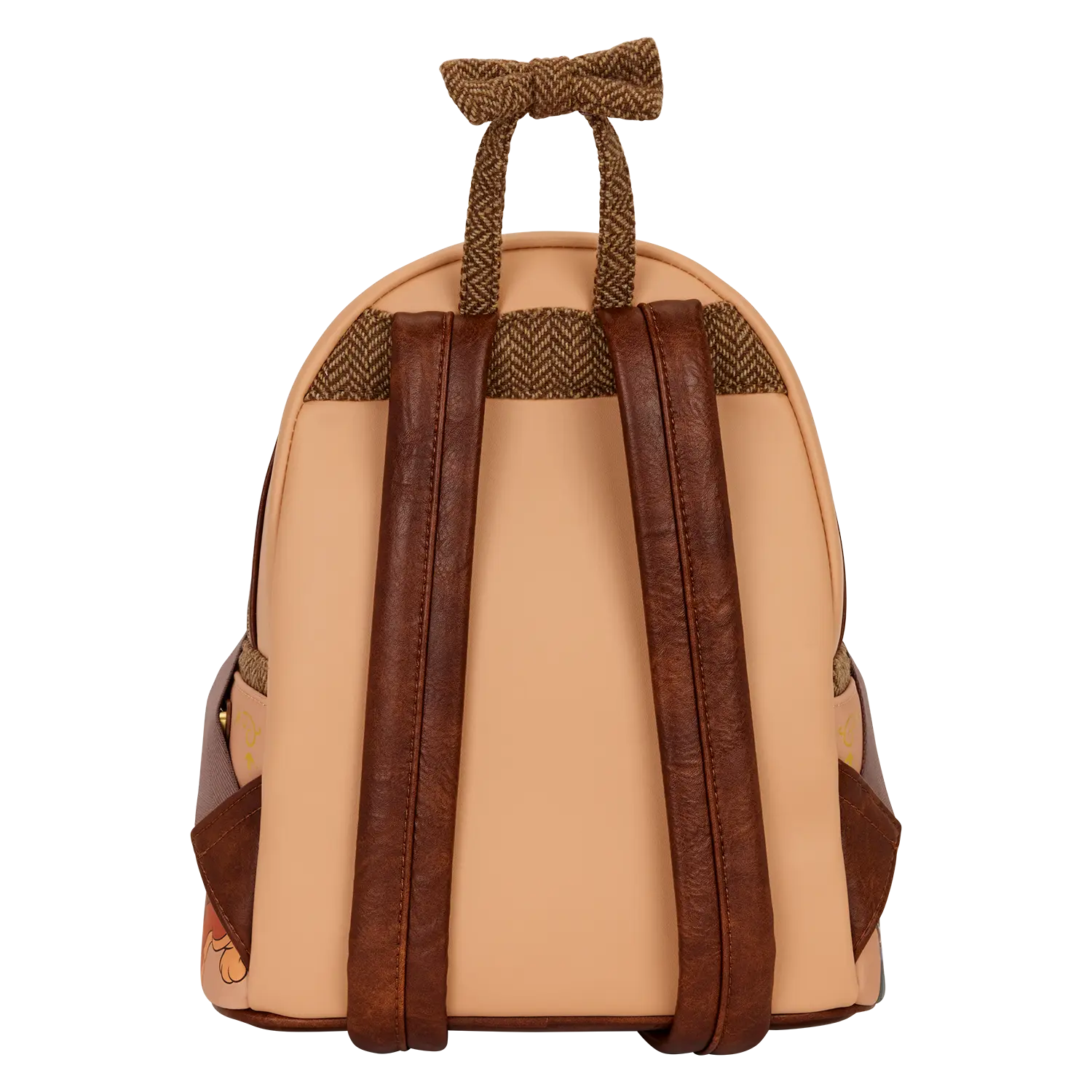 The Great Mouse Detective Exclusive Flap Pocket Mini Backpack - Image 5