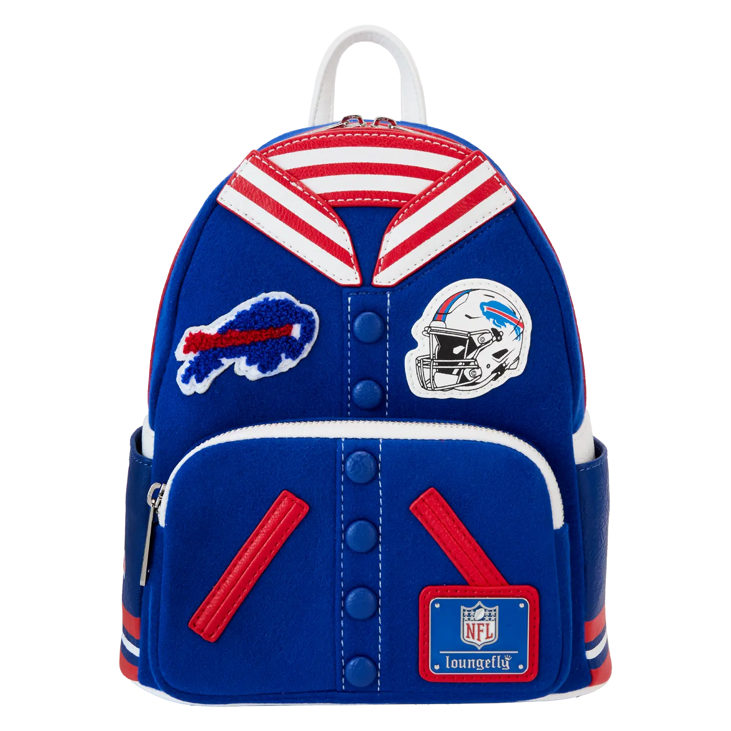 NFL Buffalo Bills Varsity Mini Backpack