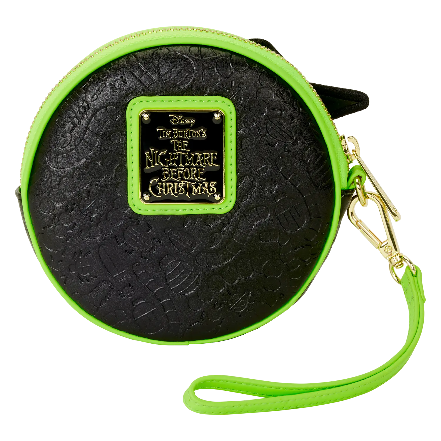 The Nightmare Before Christmas Exclusive Oogie Boogie Glow Cosplay Coin Bag - Image 4