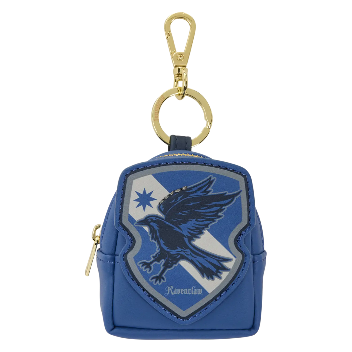 Harry Potter Hogwarts Mystery Mini Backpack Keychain Charm - Image 4