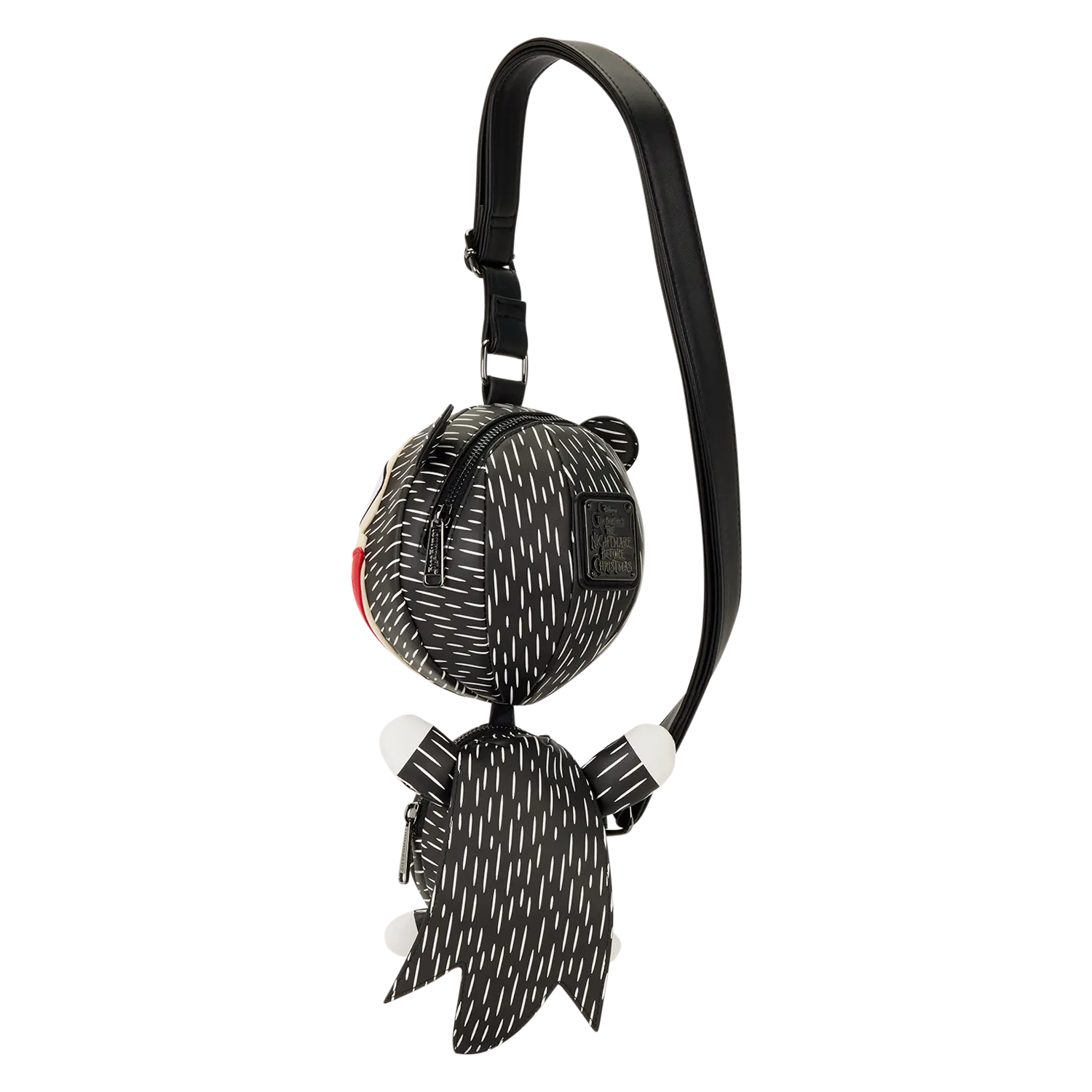 NYCC Limited Edition The Nightmare Before Christmas Vampire Teddy Cosplay Crossbody Bag - Image 5