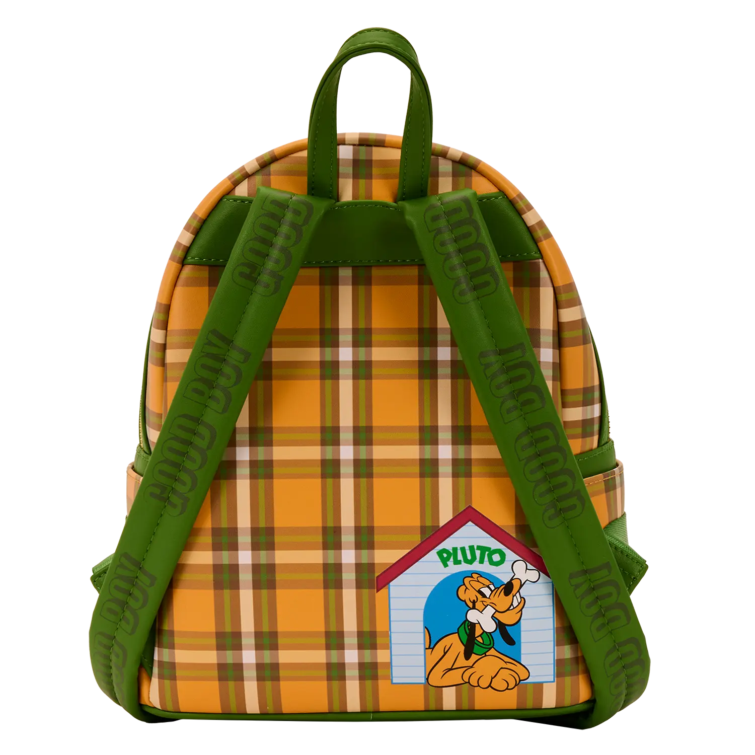 Pluto 95th Anniversary Plaid Mini Backpack - Image 9