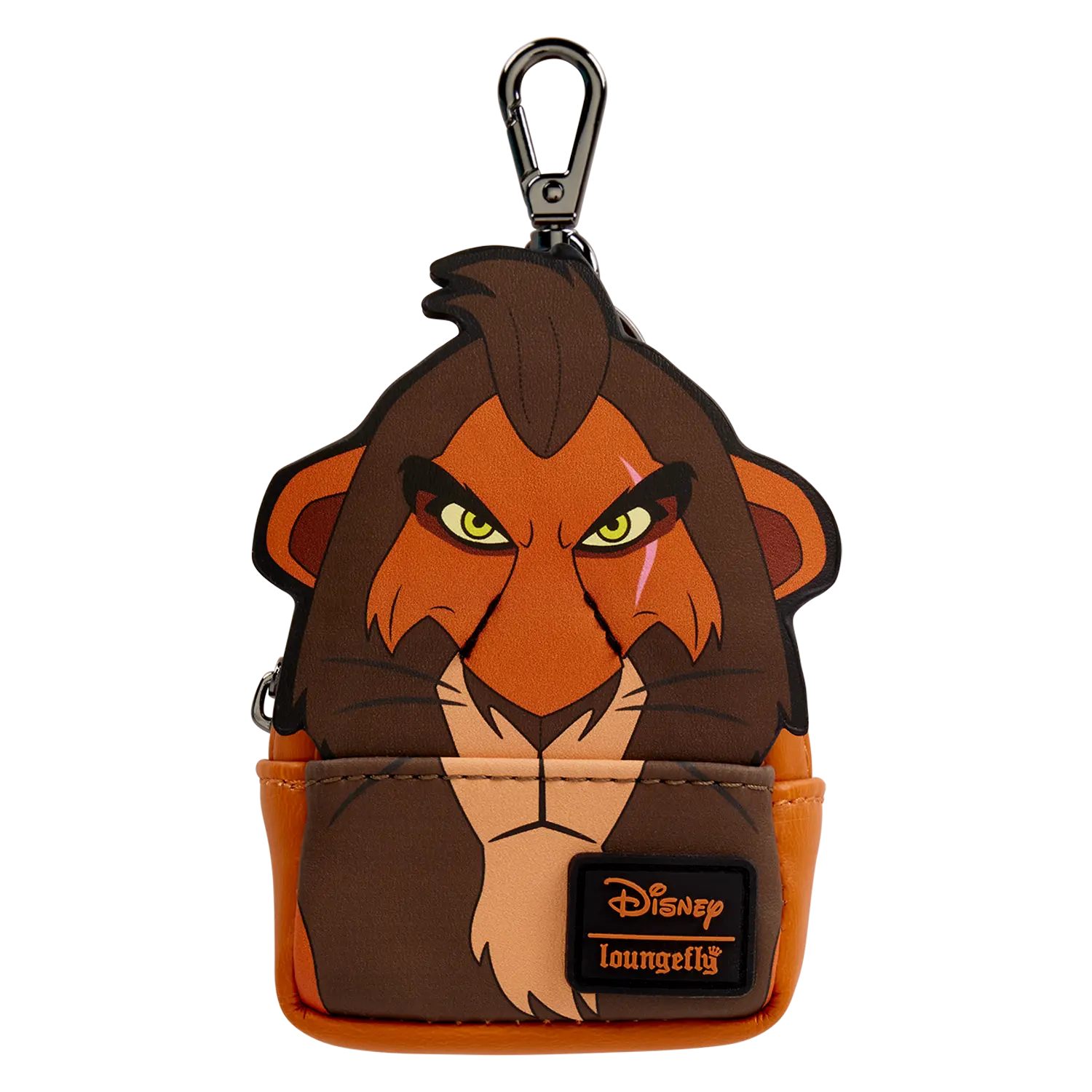 Disney Villains Cosplay Mystery Mini Backpack Keychain Charm - Image 3