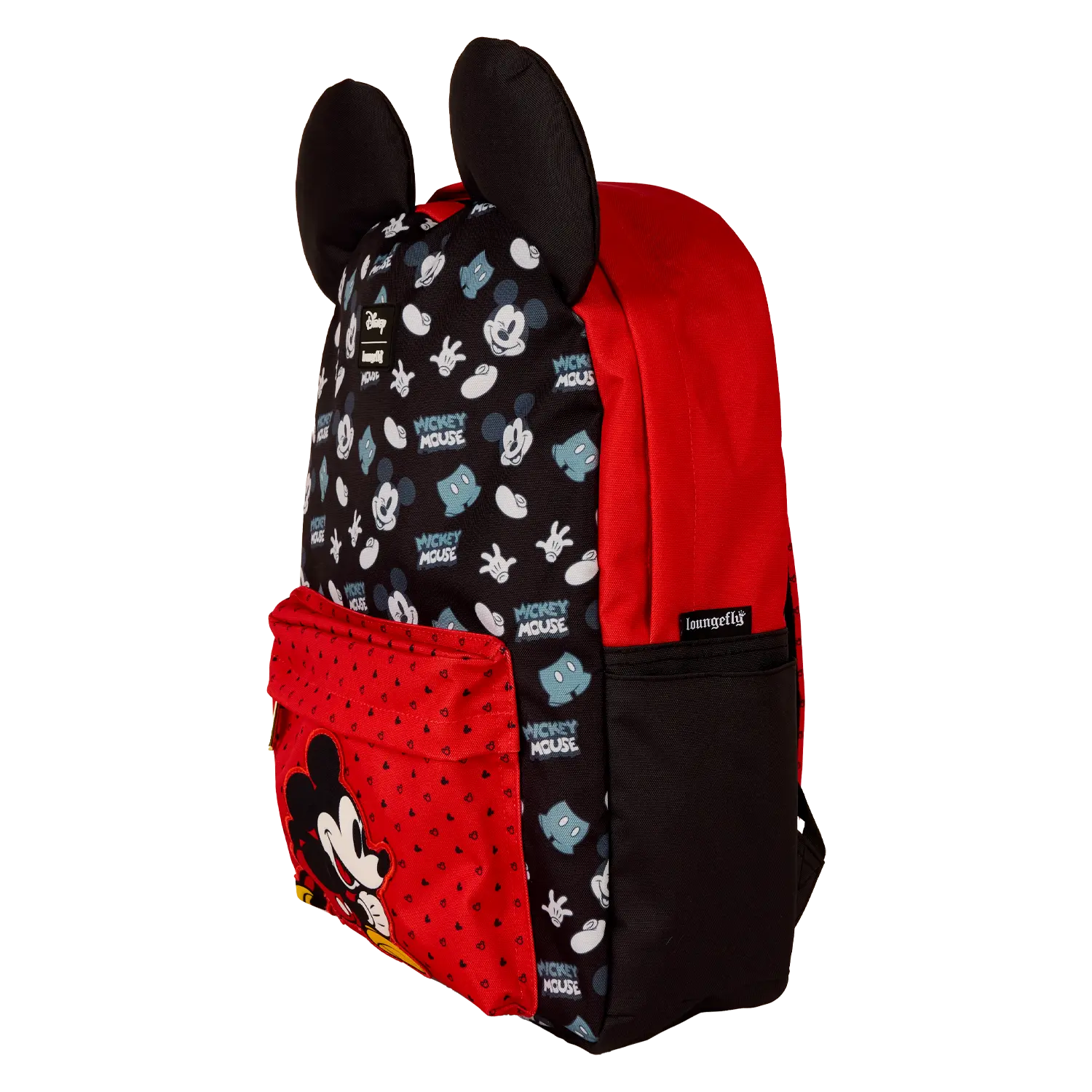 Mickey Mouse All-Over Print Full-Size Backpack - Image 3