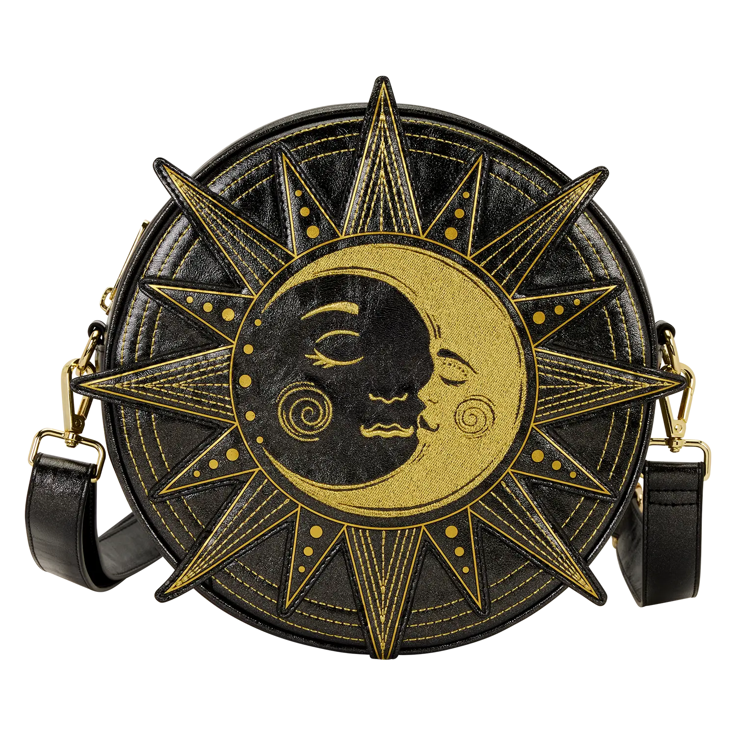 Loungefly Sun & Moon Crossbody Bag