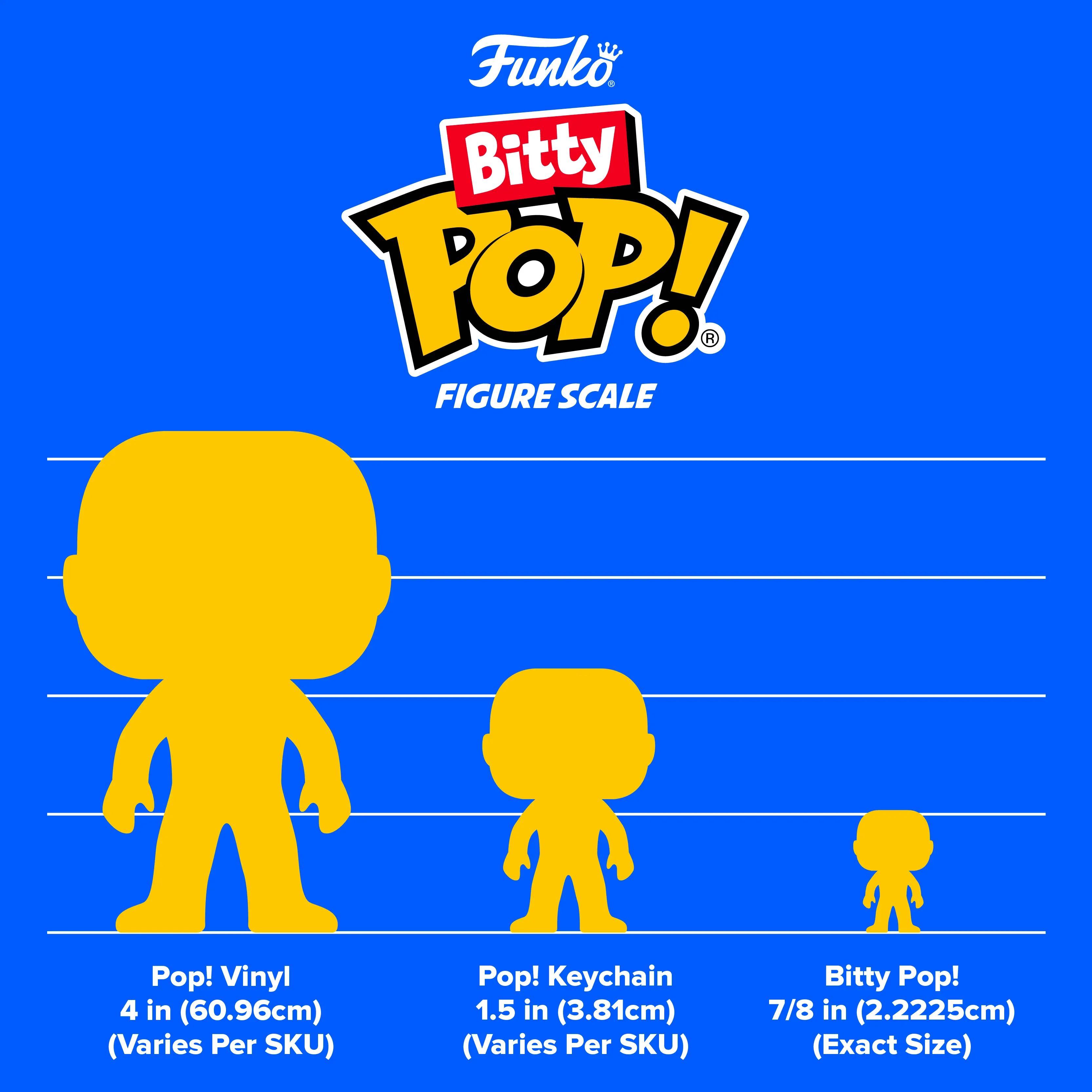 Bitty Pop! Pixar 4-Pack Series 3 - Image 4