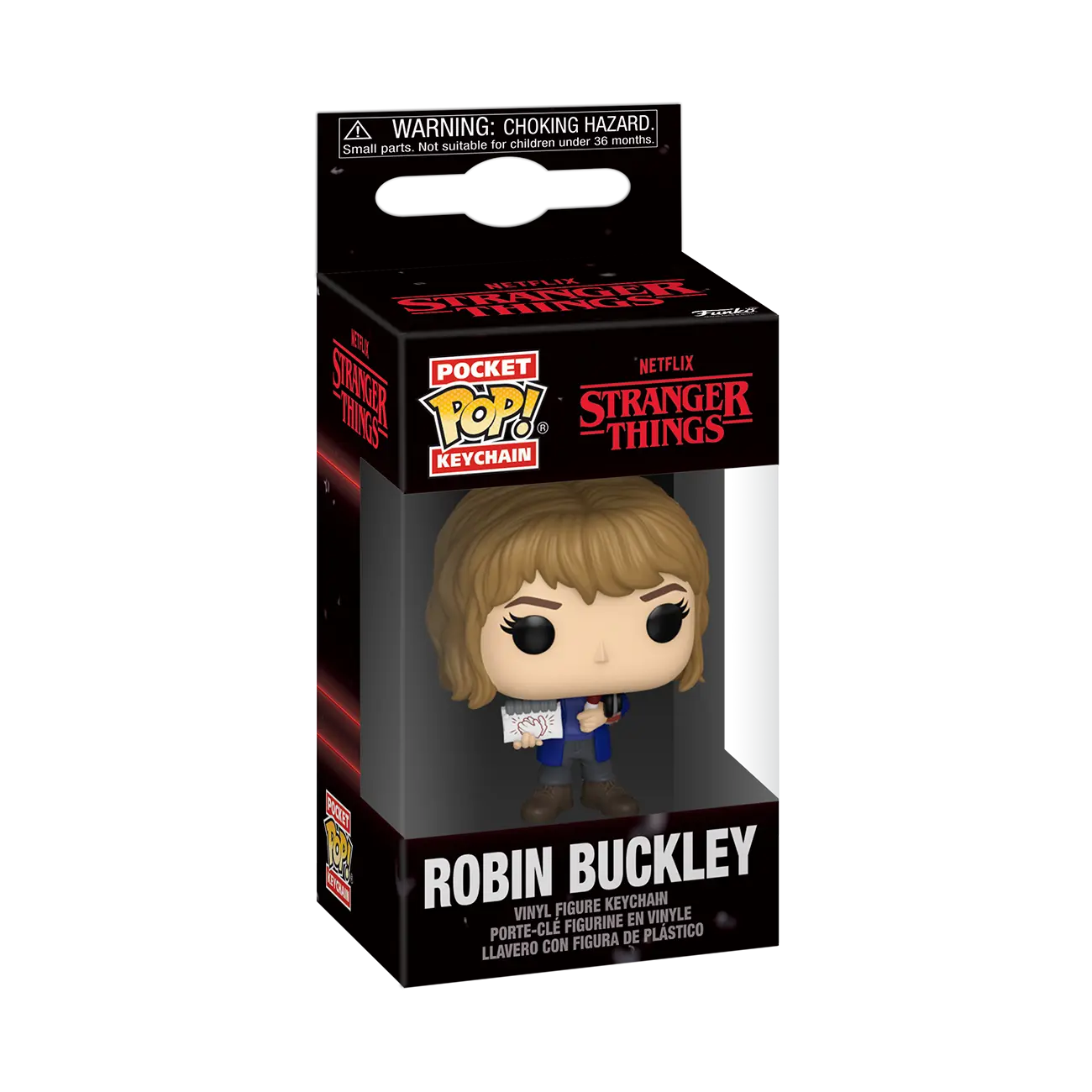 Pop! Keychain Robin Buckley - Image 2