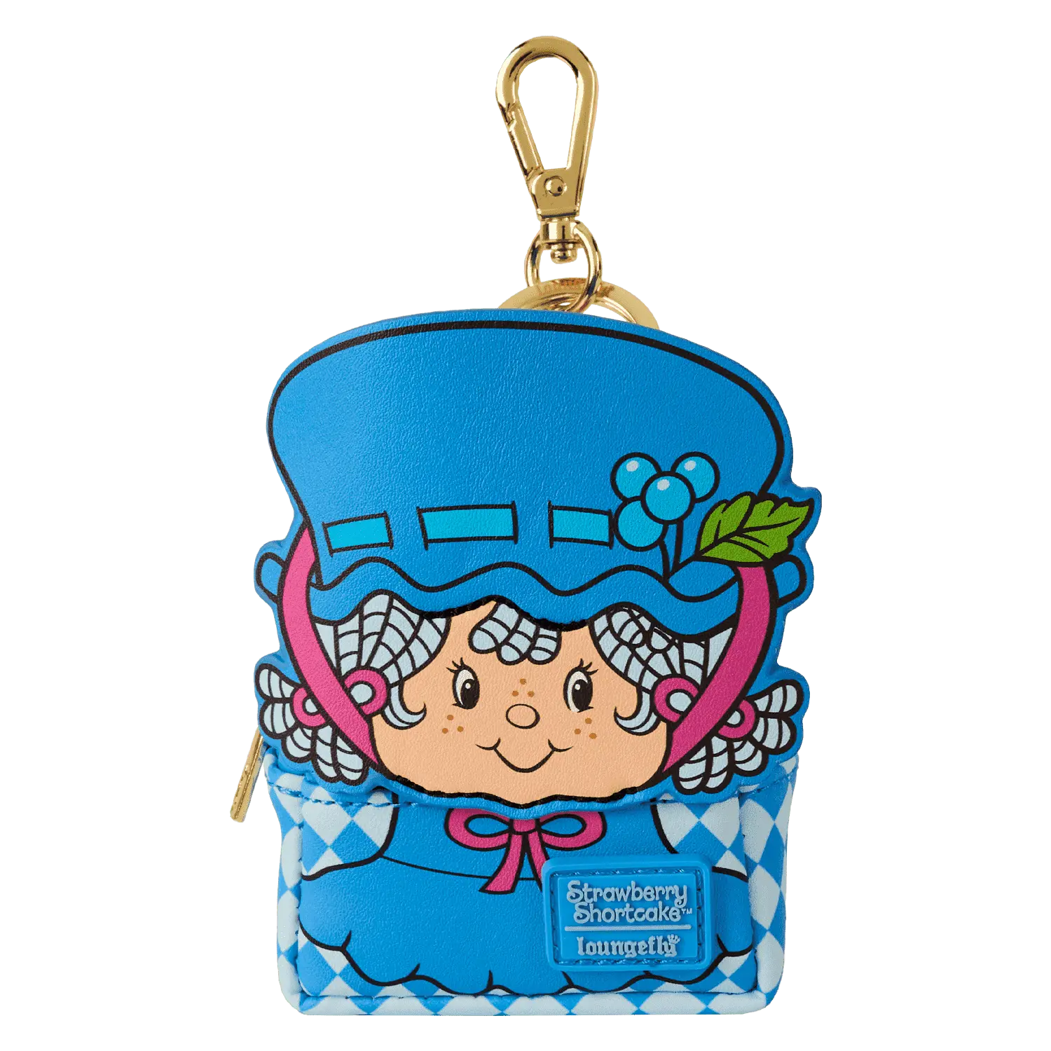 Strawberry Shortcake & Friends Cosplay Mystery Mini Backpack Keychain Charm - Image 7