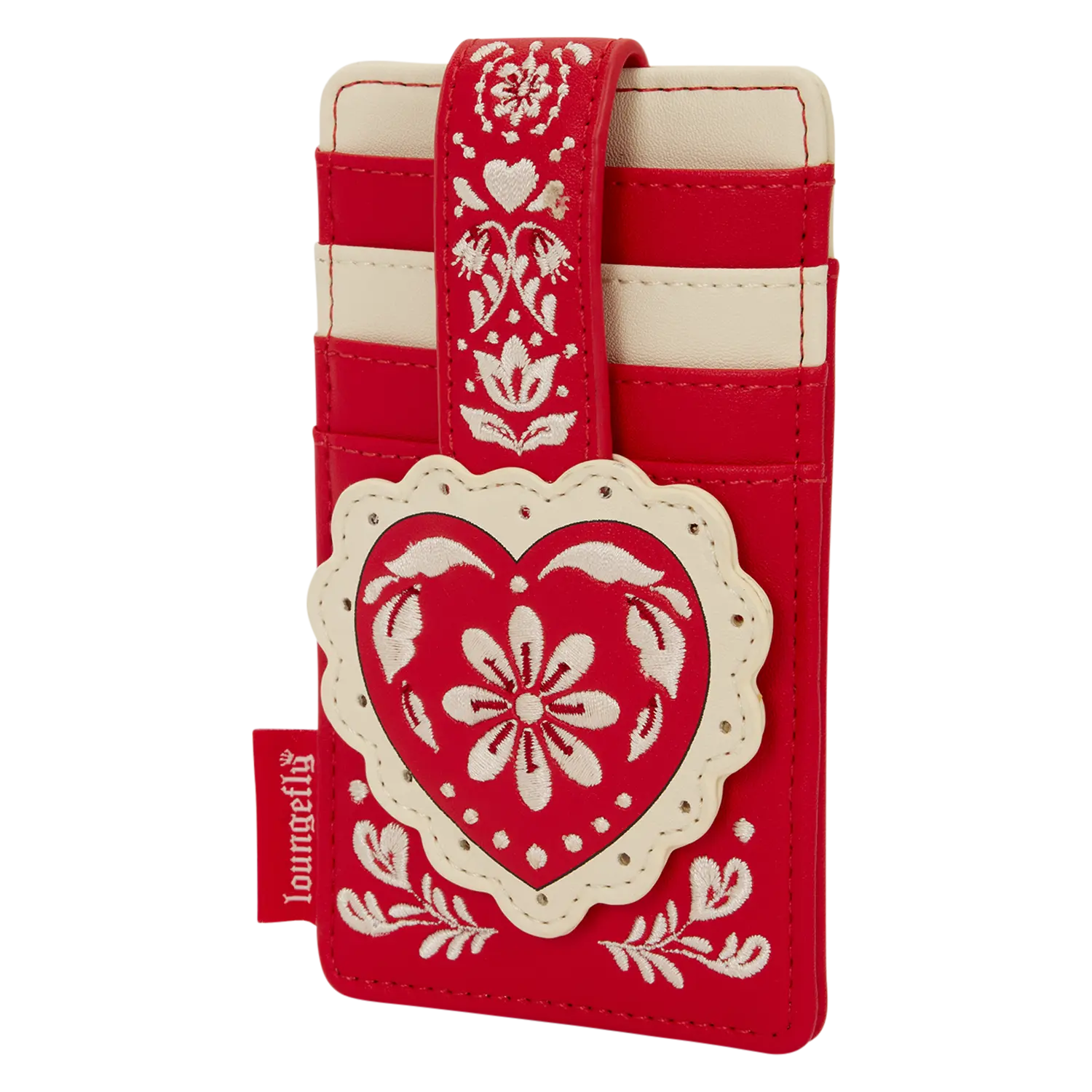 Loungefly Exclusive Vintage Valentine Card Holder - Image 3