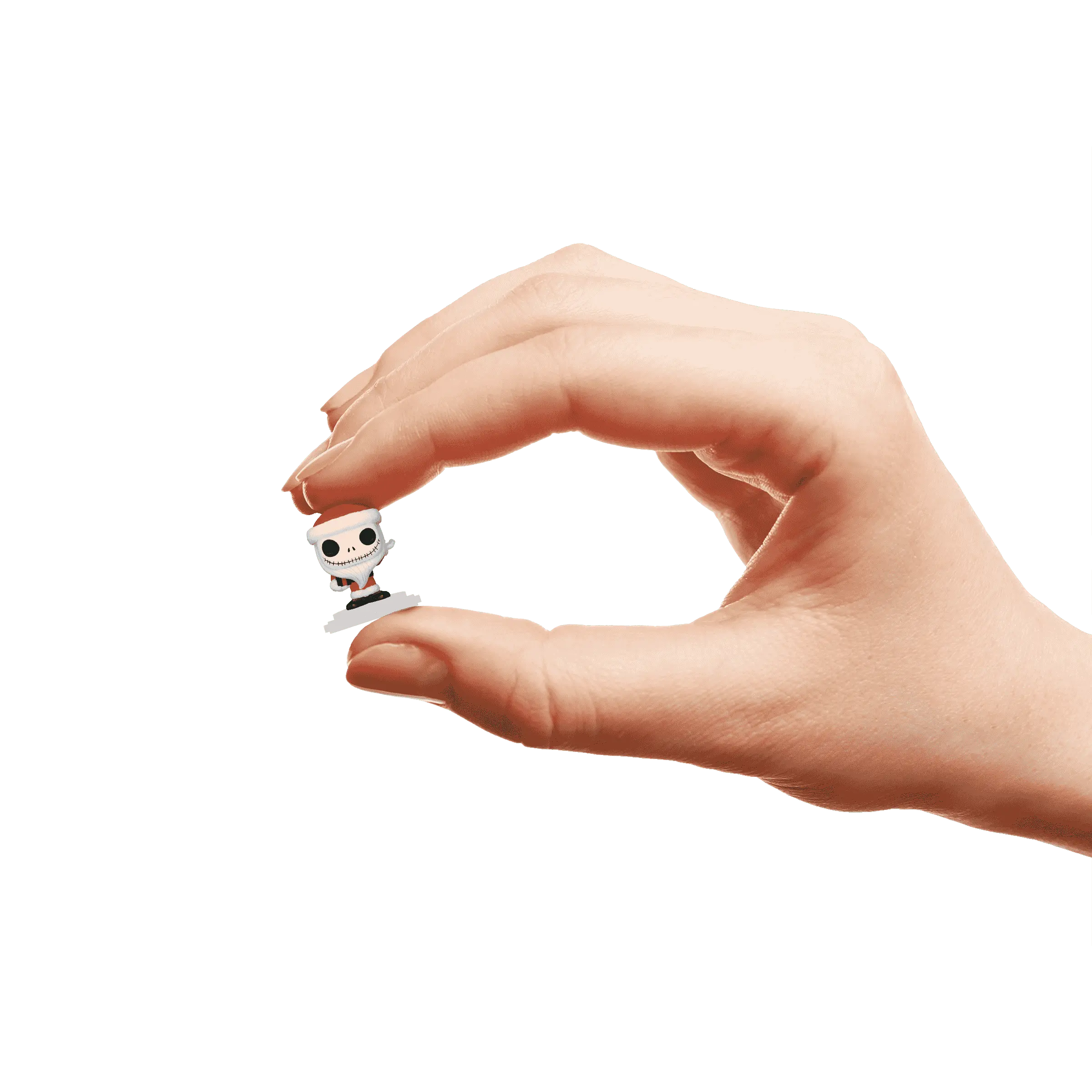 Bitty Pop! The Nightmare Before Christmas 4-Pack Series 4 - Image 3
