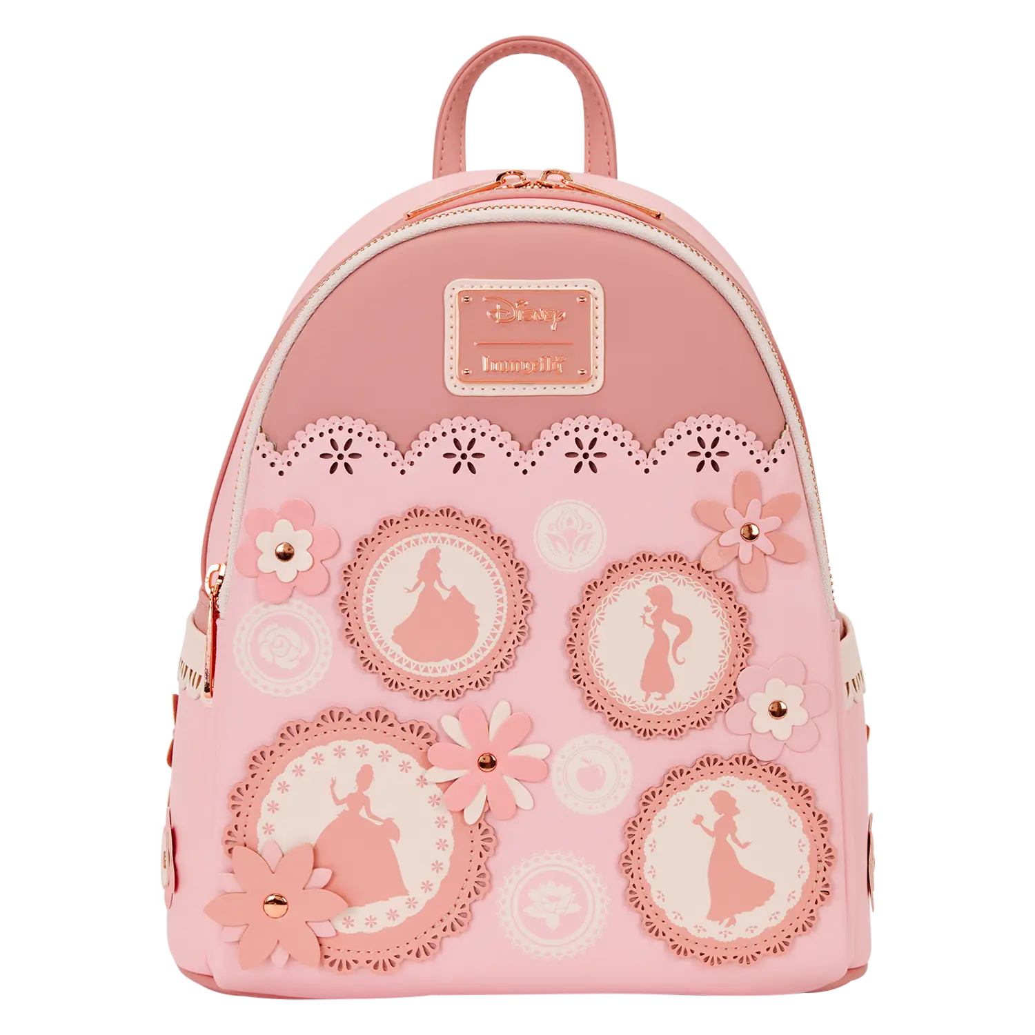 Disney Princess Floral Lace Mini Backpack
