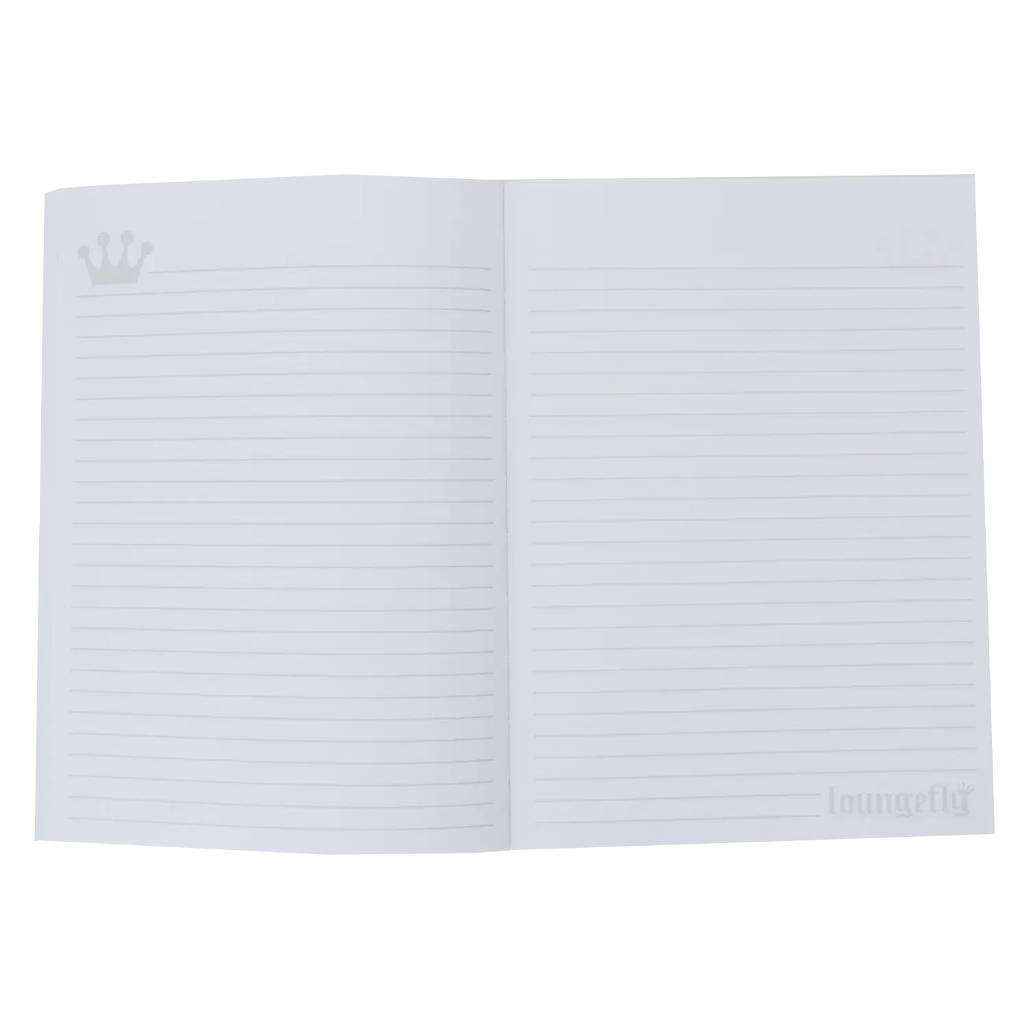 Loungefly Lined & Blank Page Stationery Hardcover Journal Refill 2-Pack - Image 4