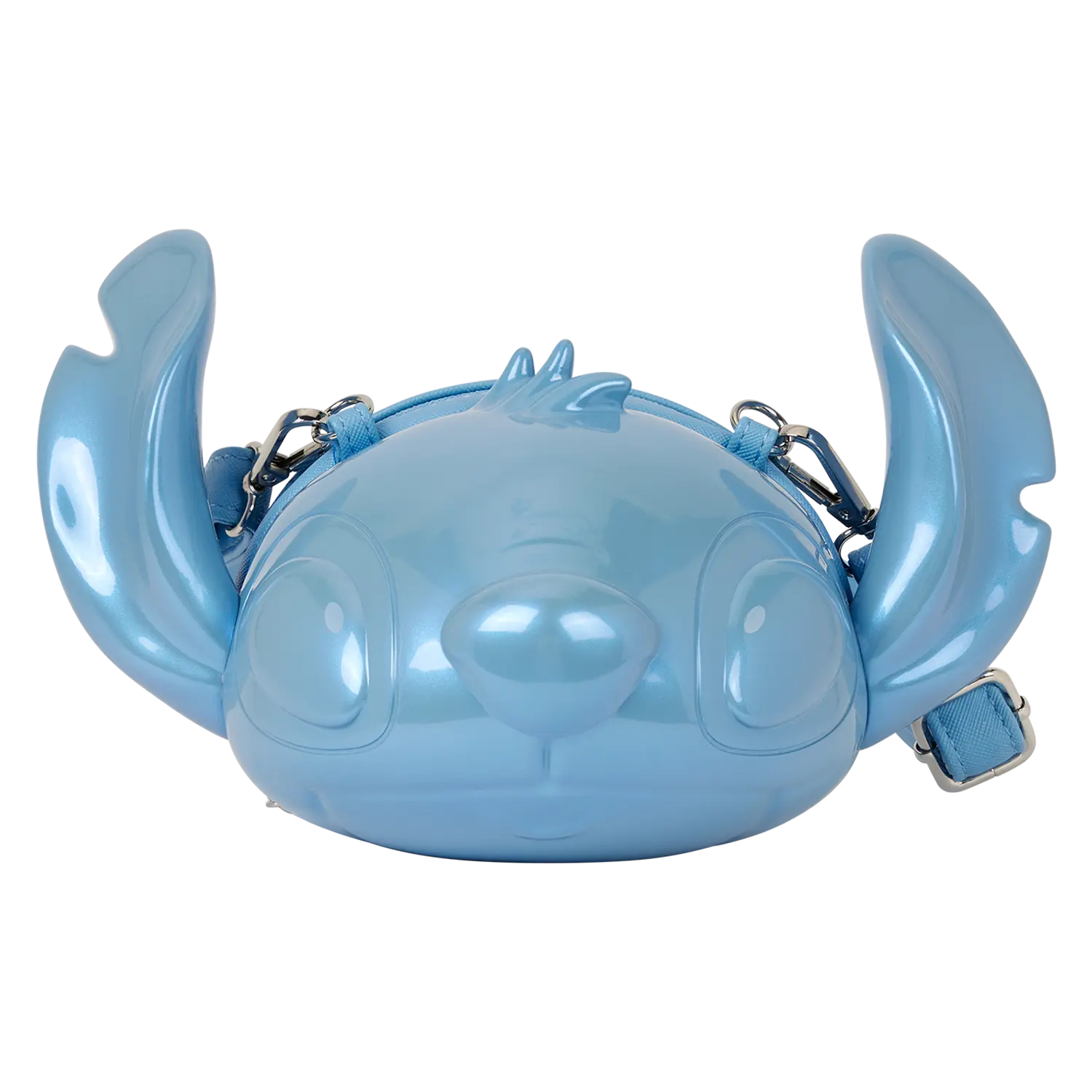 SDCC Limited Edition Stitch Molded Figural Crossbody Bag