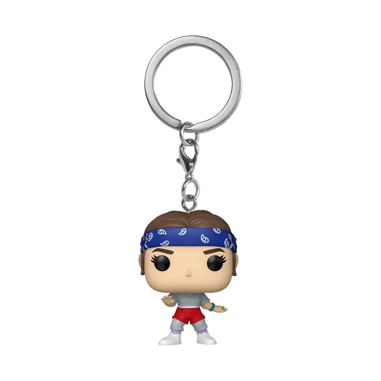 Pop! Keychain Eleven with Bandana