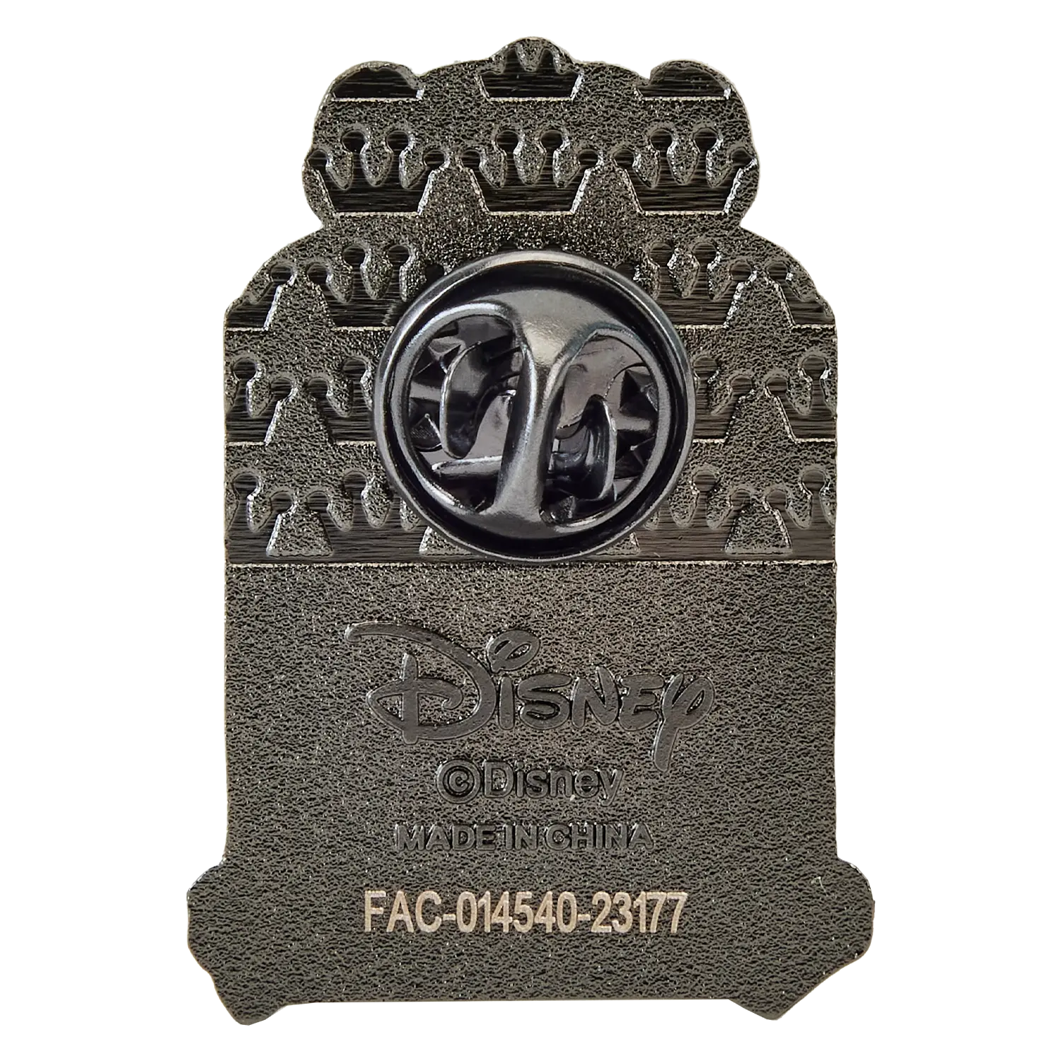 Haunted Mansion Stretching Room Portraits Mystery Box Pin - Image 2