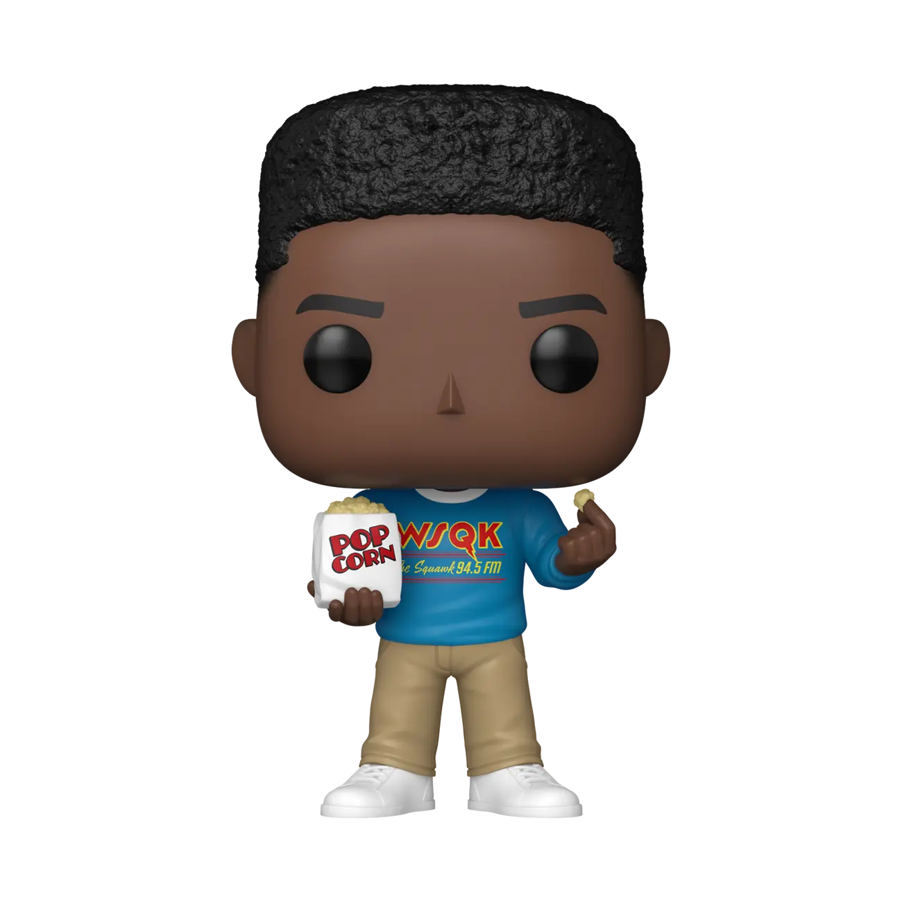 Pop! Lucas Sinclair with Popcorn