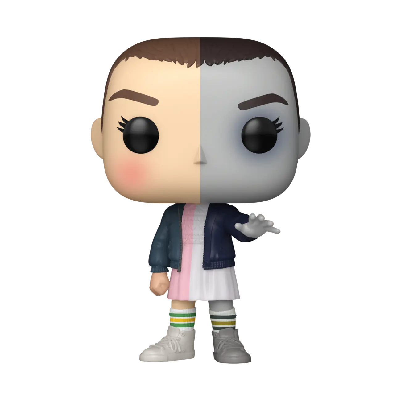 Pop! Eleven (Split)