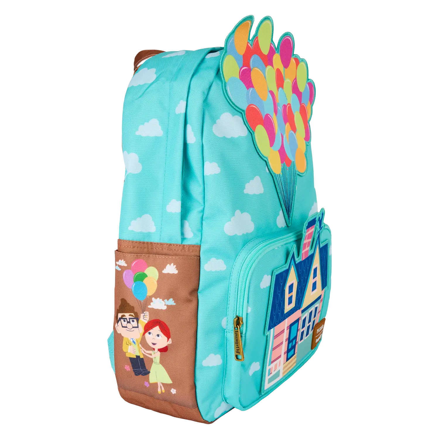 Up All-Over Print Full-Size Backpack - Image 5