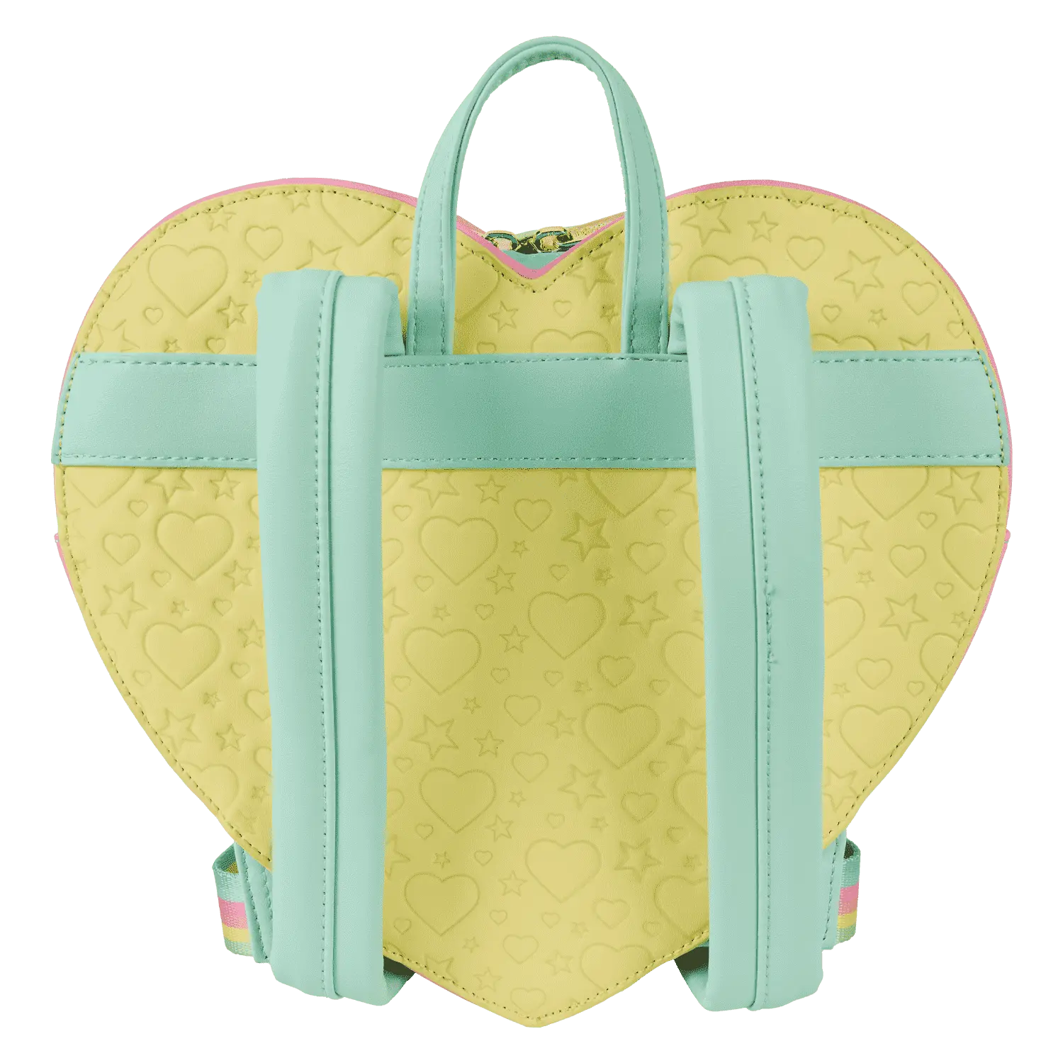 My Little Pony Exclusive Sky Dancer Heart Shaped Figural Mini Backpack - Image 4