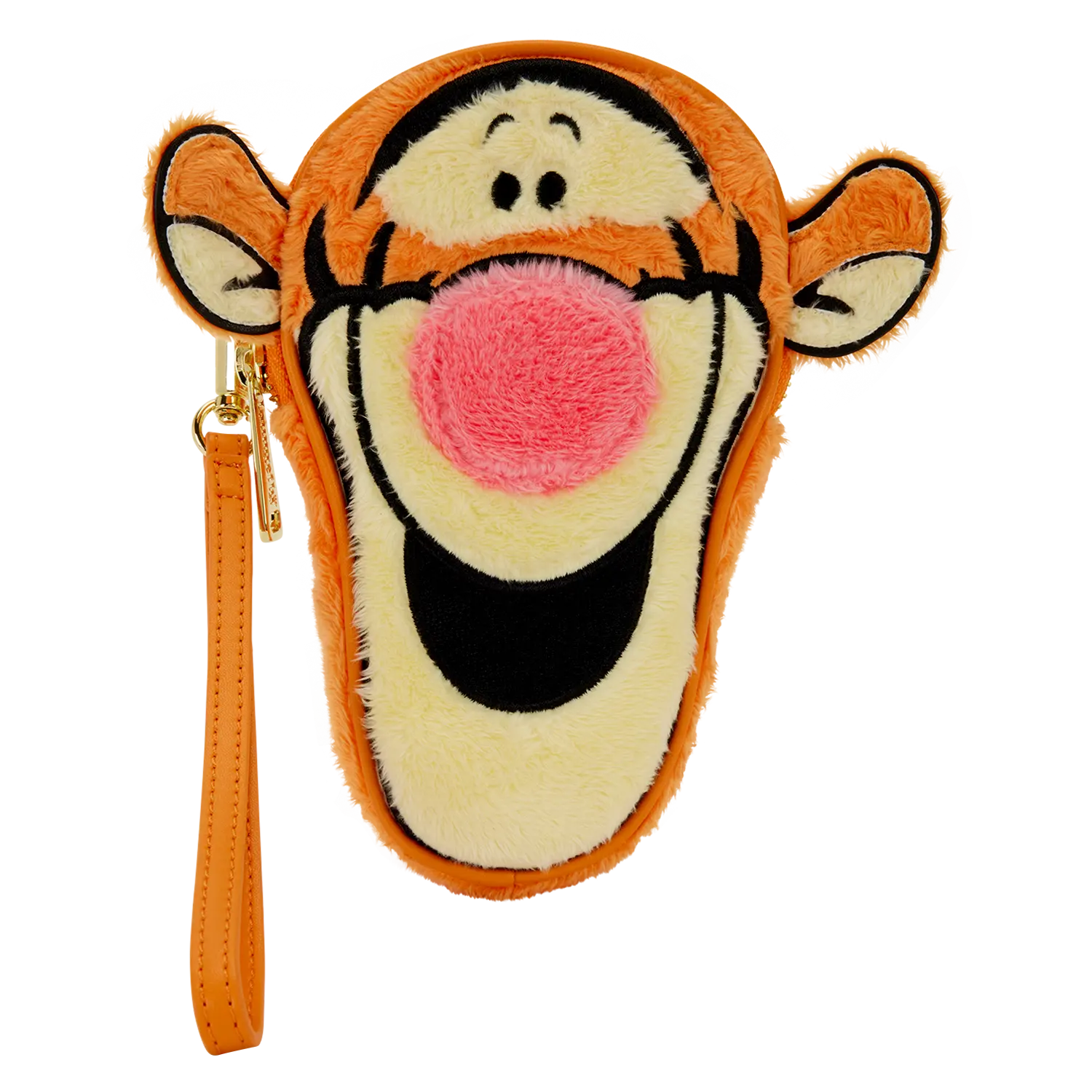 Winnie the Pooh Exclusive Tigger Cosplay Plush Coin Bag