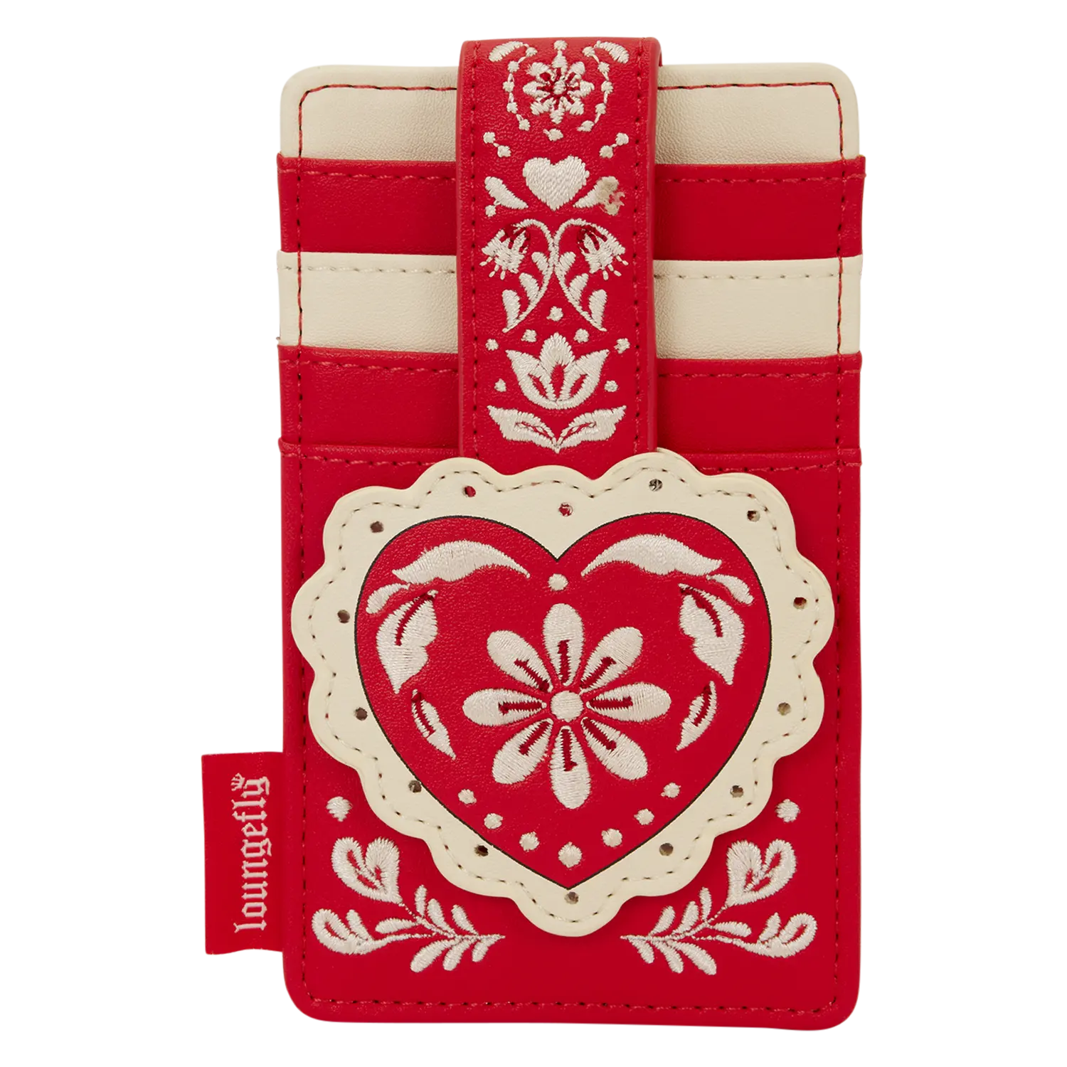 Loungefly Exclusive Vintage Valentine Card Holder