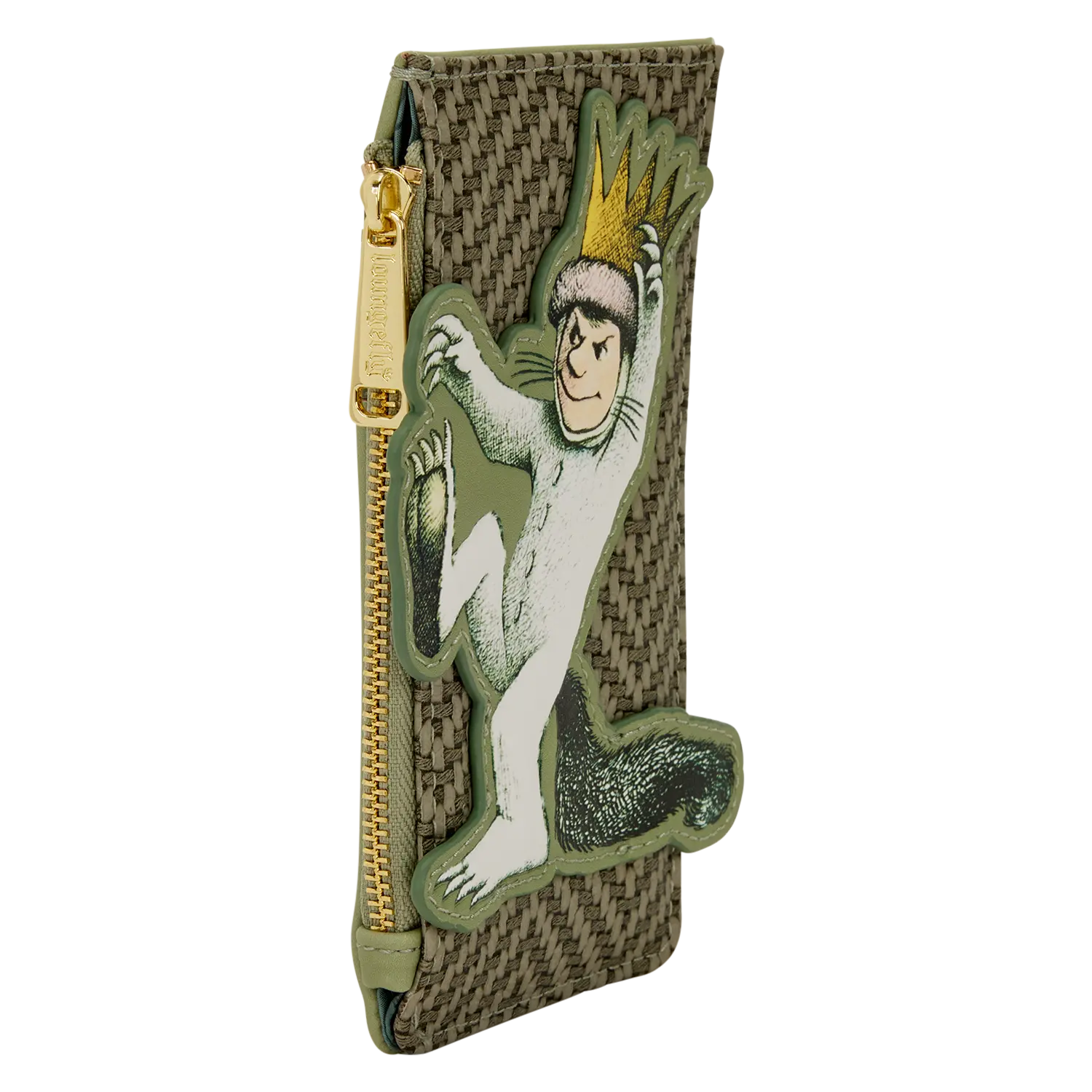 Where the Wild Things Are Max Large Card Holder - Image 3