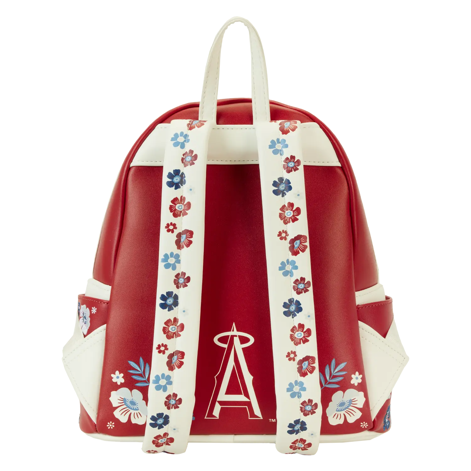MLB Los Angeles Angels Floral Mini Backpack - Image 5