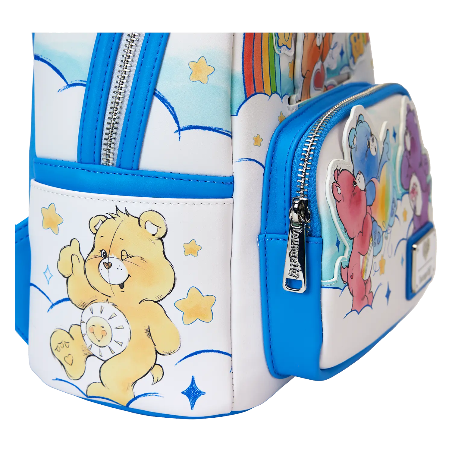 Care Bears Care-A-Lot Rainbow Mini Backpack - Image 8