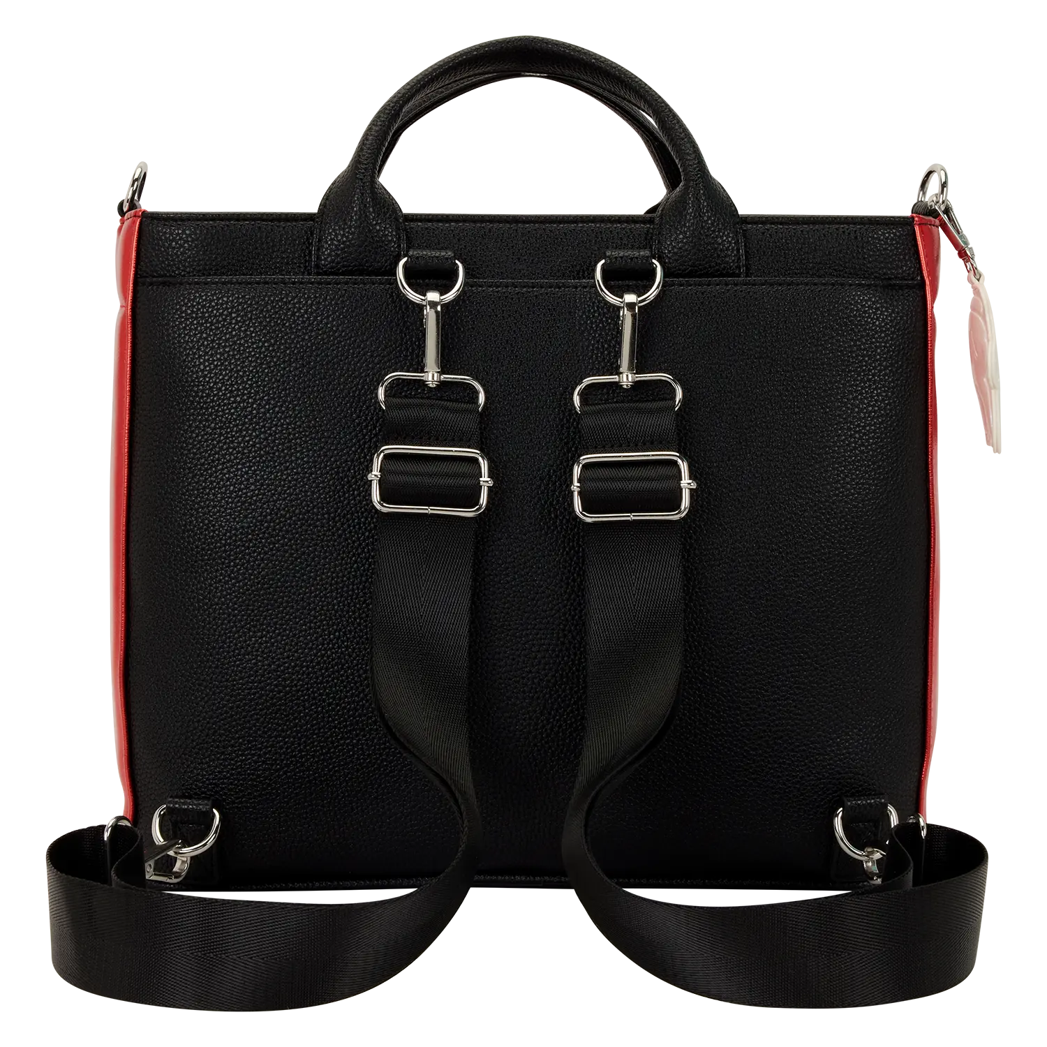 Mickey Mouse Exclusive Convertible Backpack & Tote Crossbody Bag - Image 6