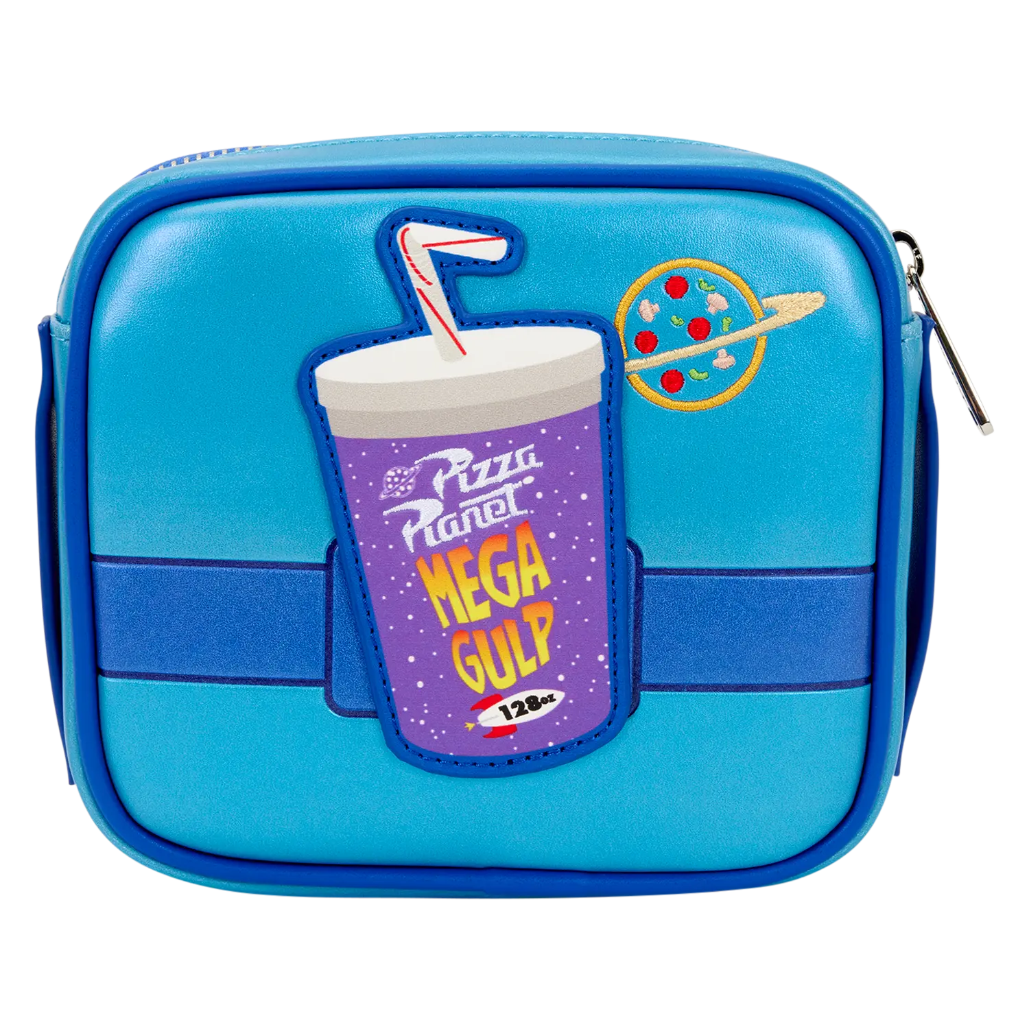 Toy Story 30th Anniversary Aliens Crossbuddies Cosplay Crossbody Bag with Coin Bag - Image 7